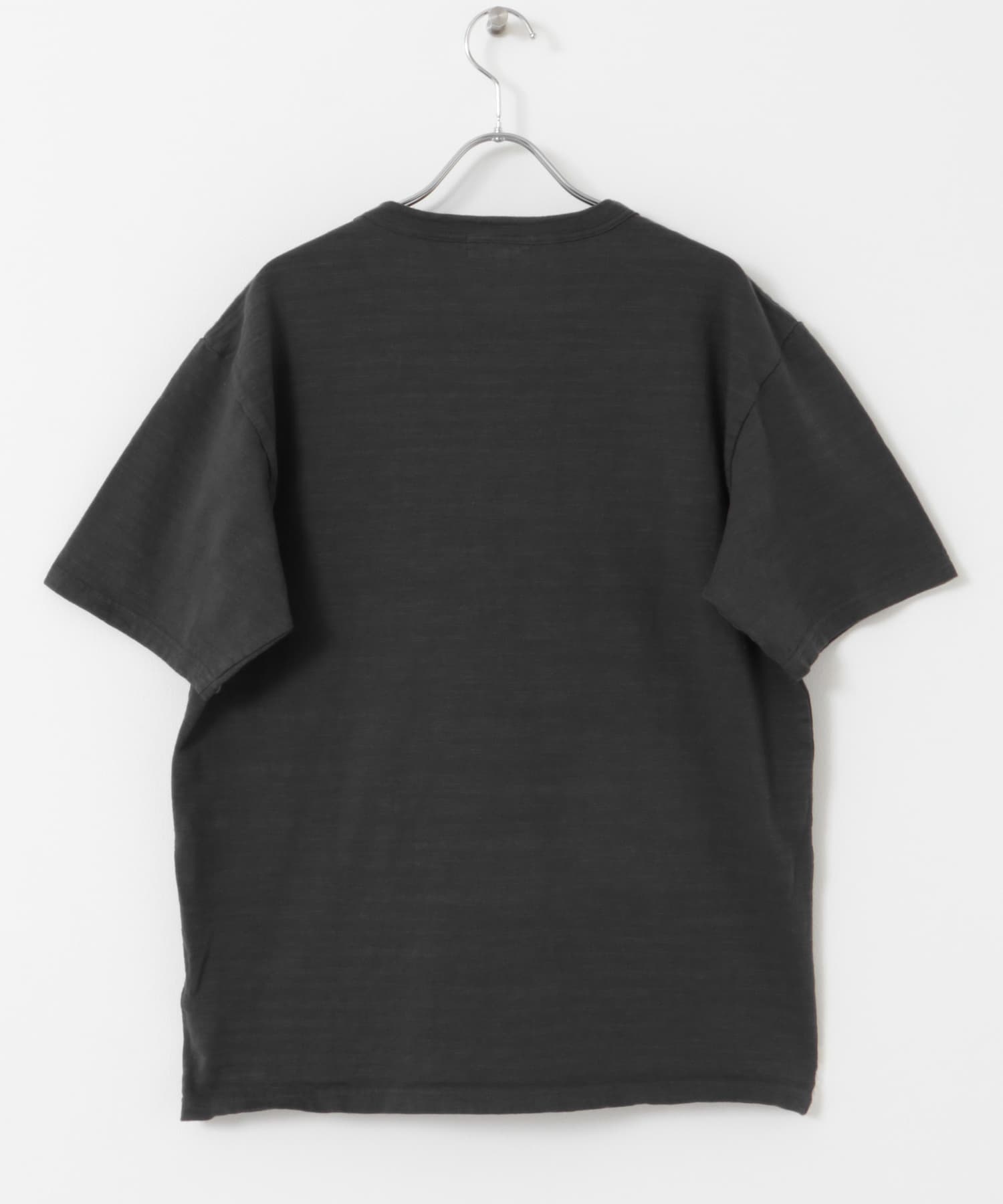 melelana 半袖T-shirts CHARCOAL M