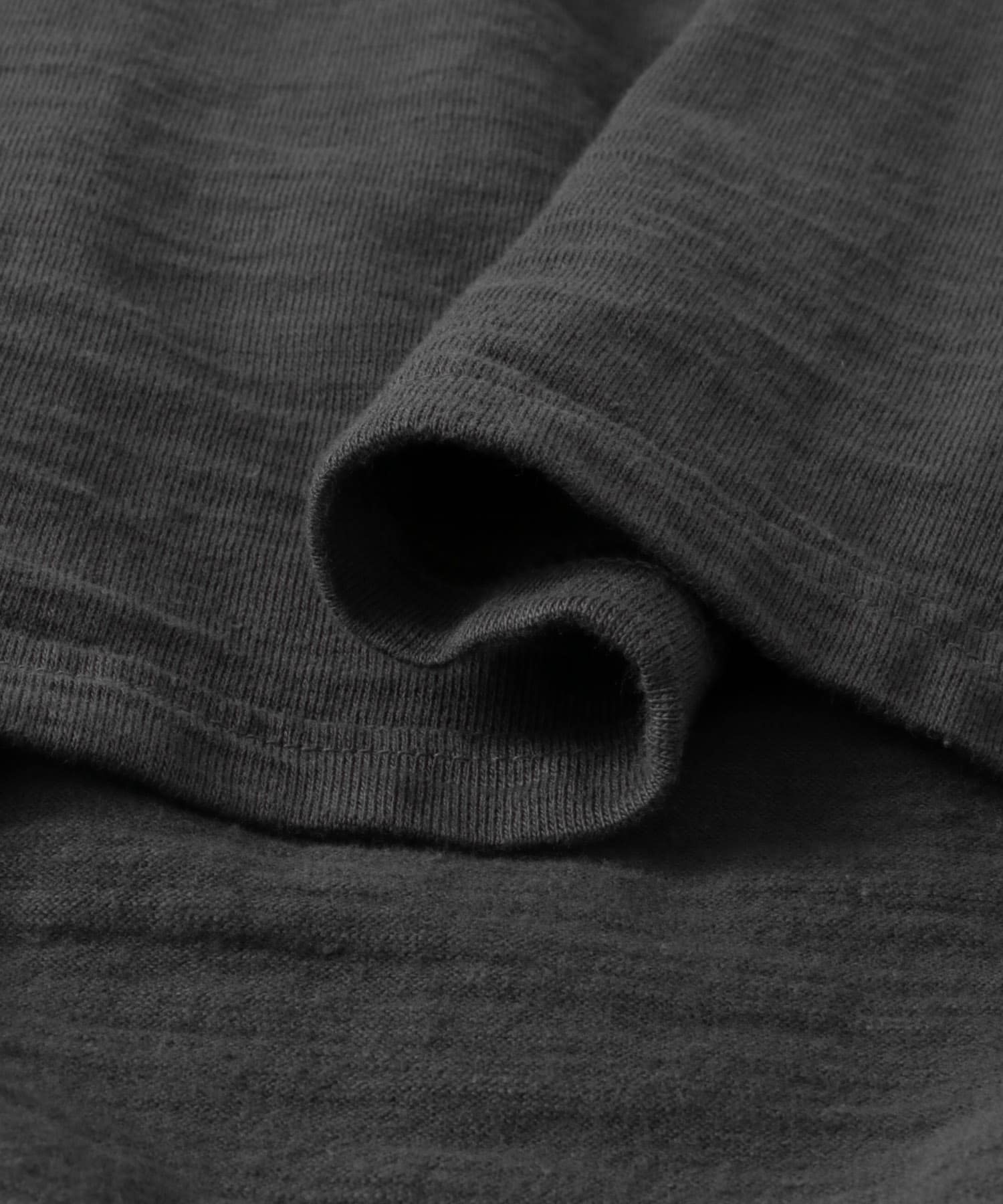melelana 半袖T-shirts CHARCOAL M
