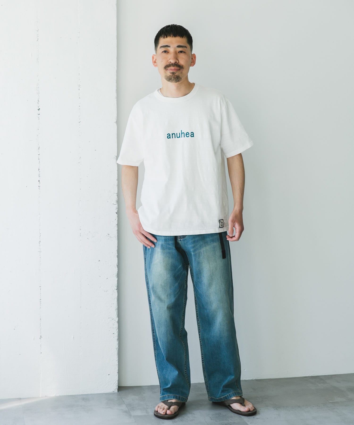 身長：168cm サイズ：L