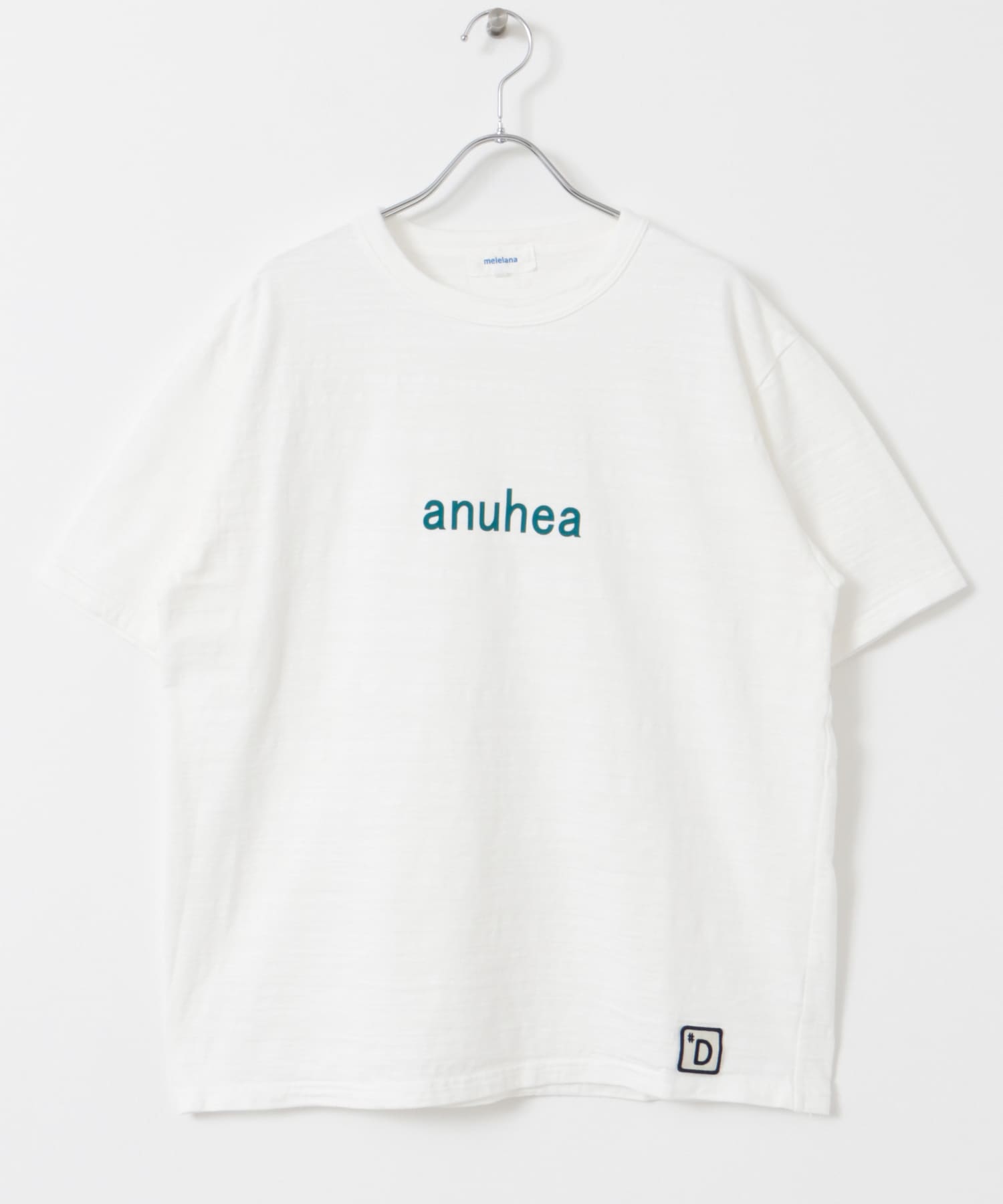 melelana 半袖T-shirts WHITE M