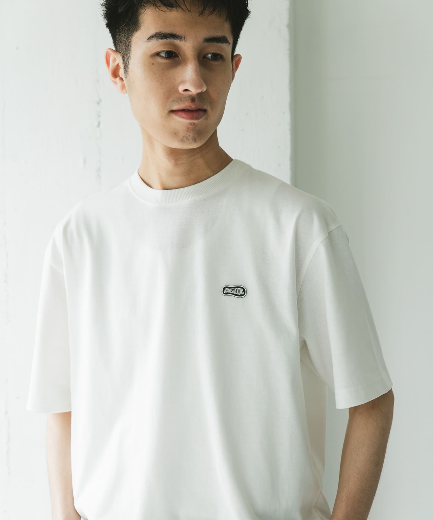身長：188cm サイズ：L