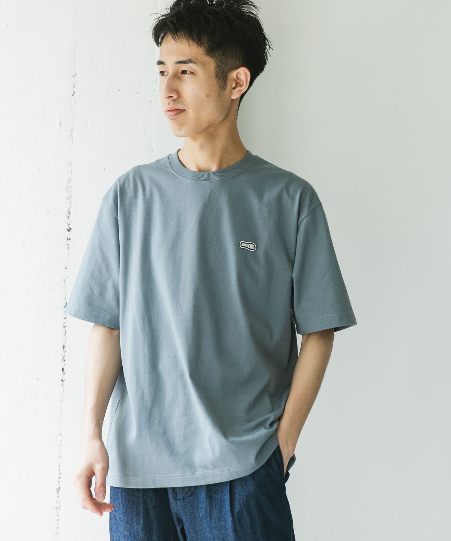 身長：188cm サイズ：L