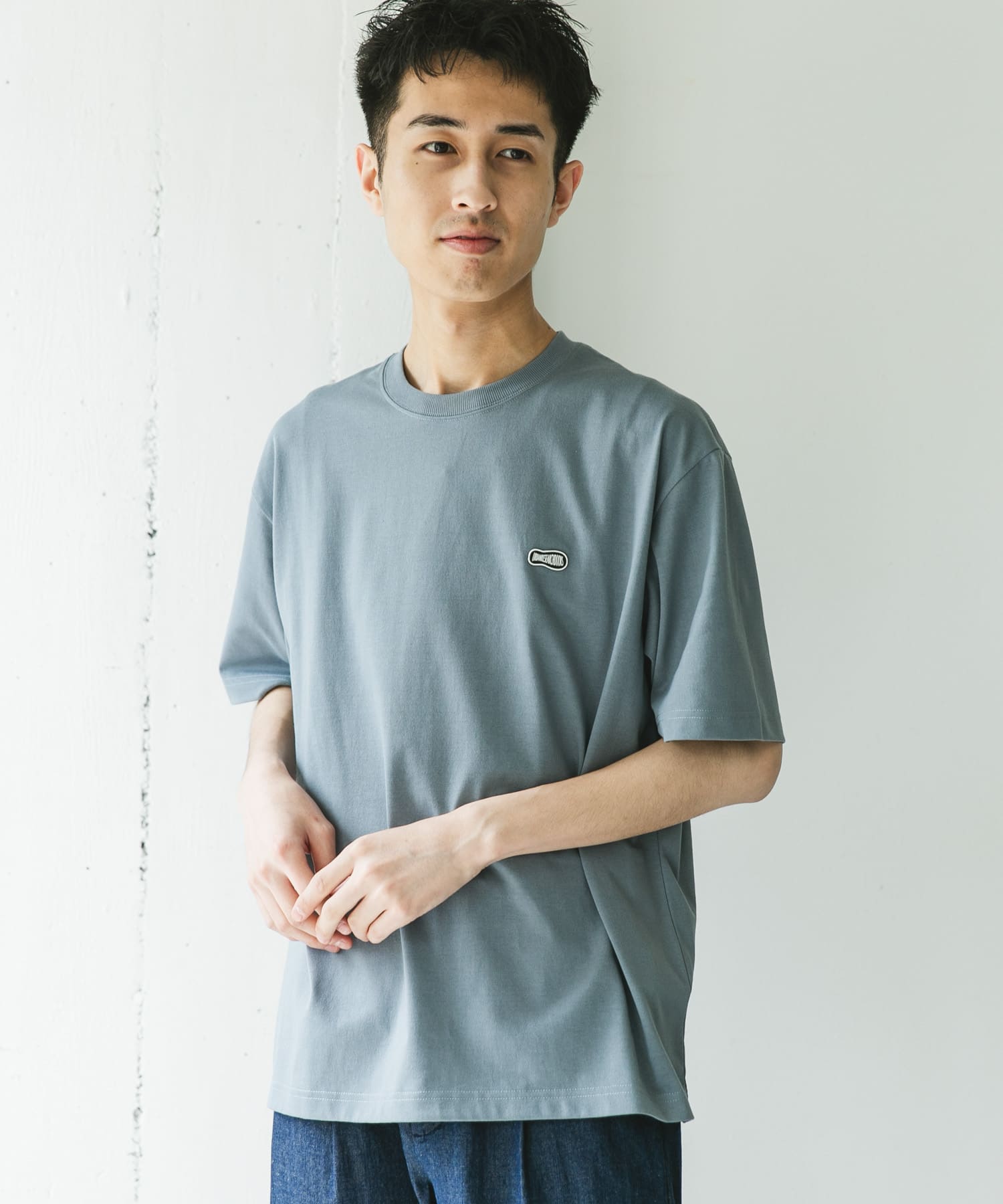 身長：188cm サイズ：L