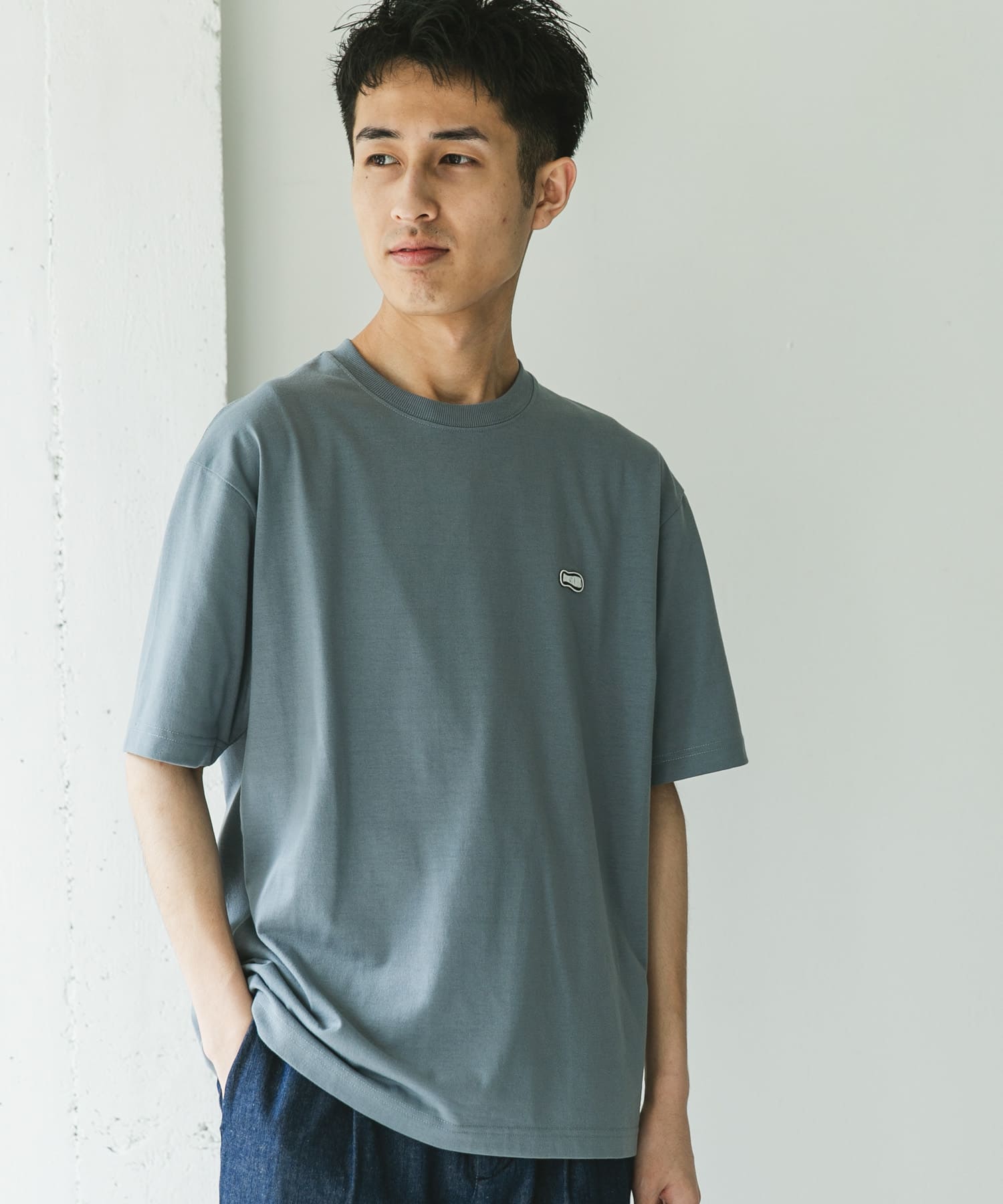 身長：188cm サイズ：L