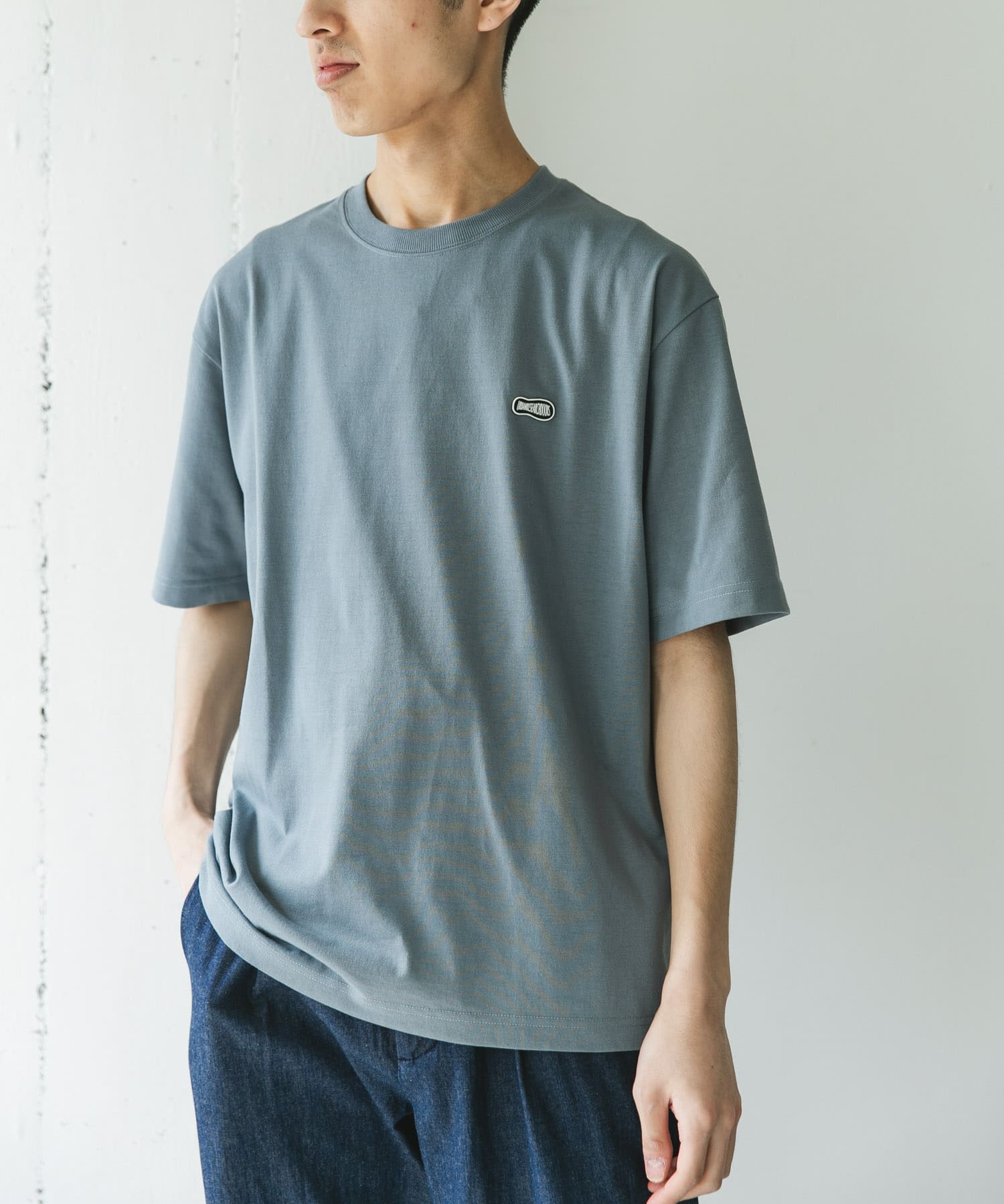 身長：188cm サイズ：L