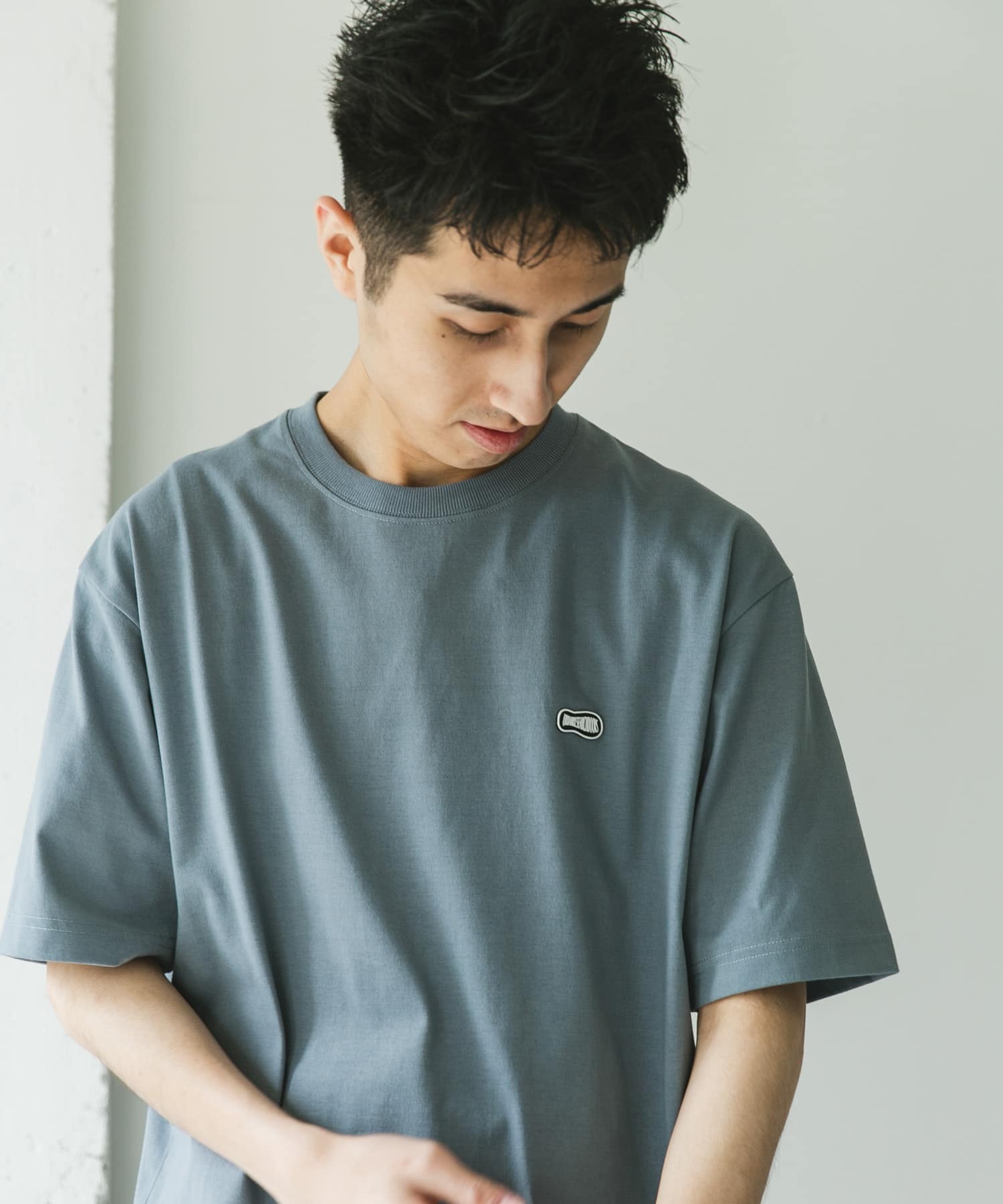 身長：188cm サイズ：L