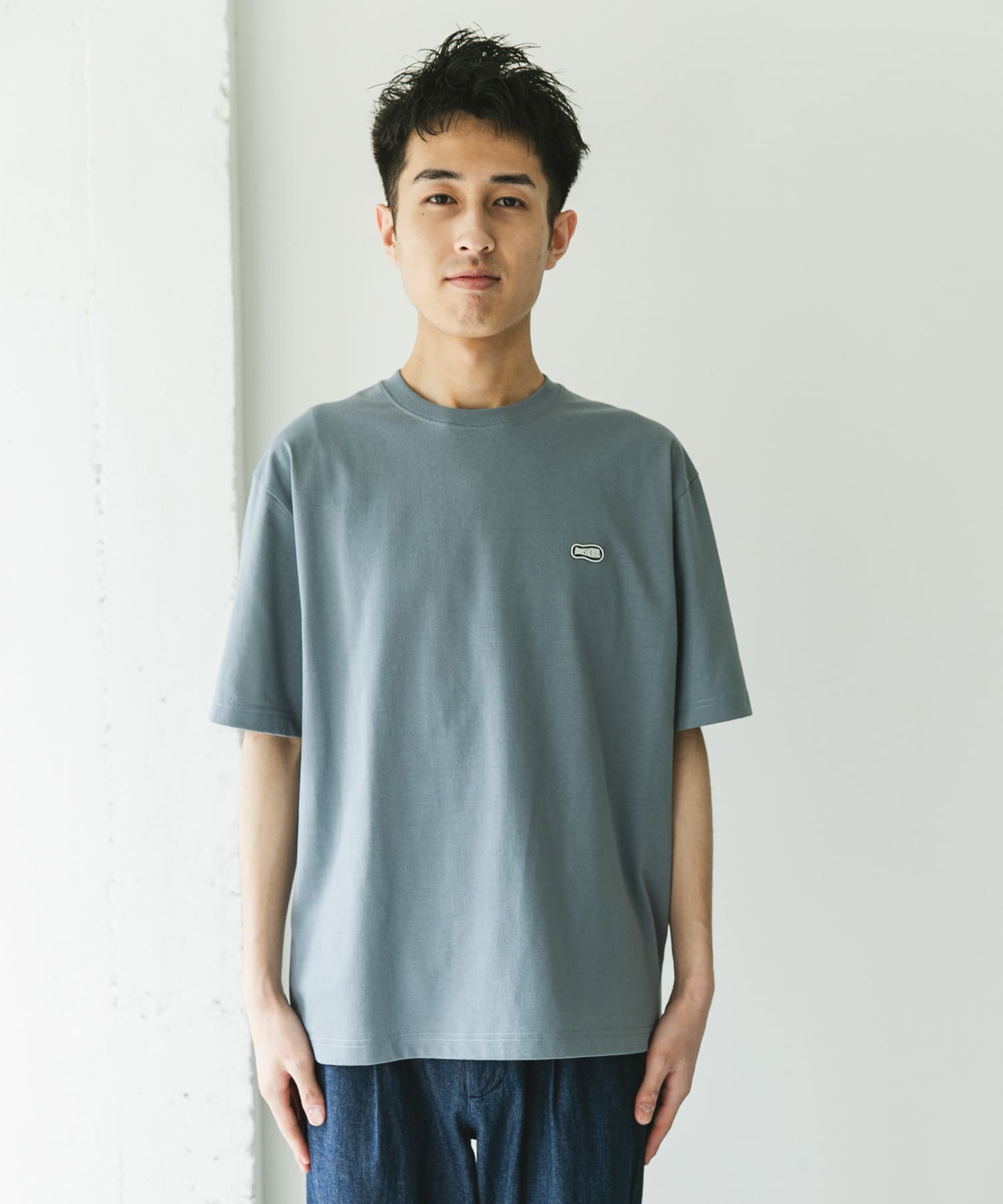 身長：188cm サイズ：L