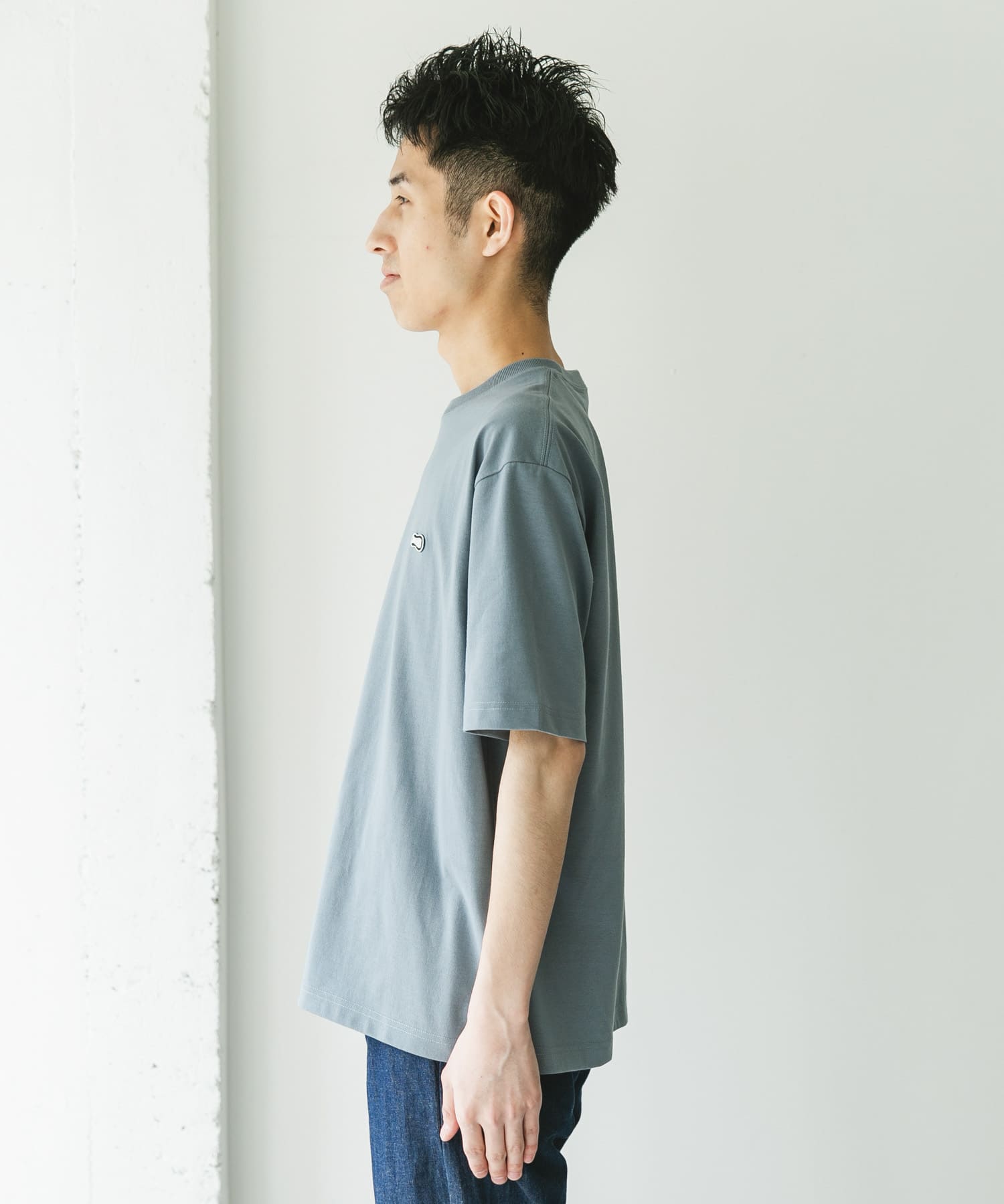 身長：188cm サイズ：L