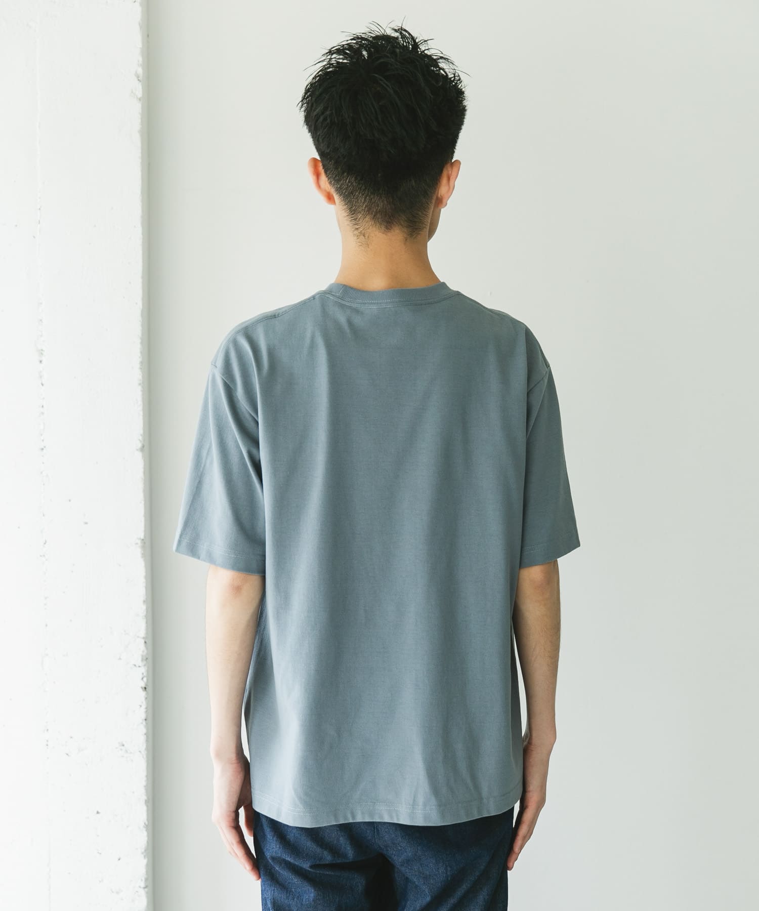 身長：188cm サイズ：L