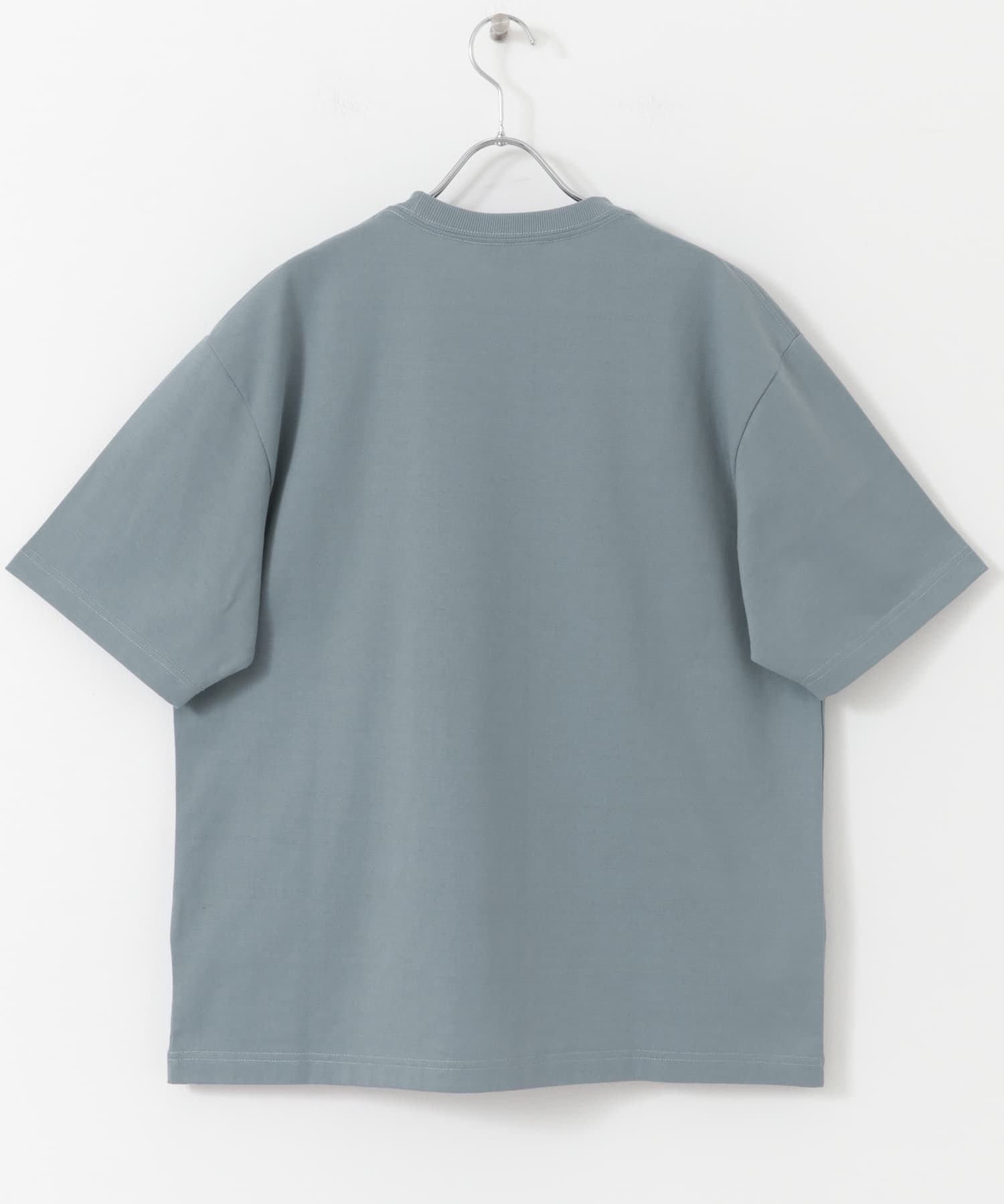 STEEL BLUE