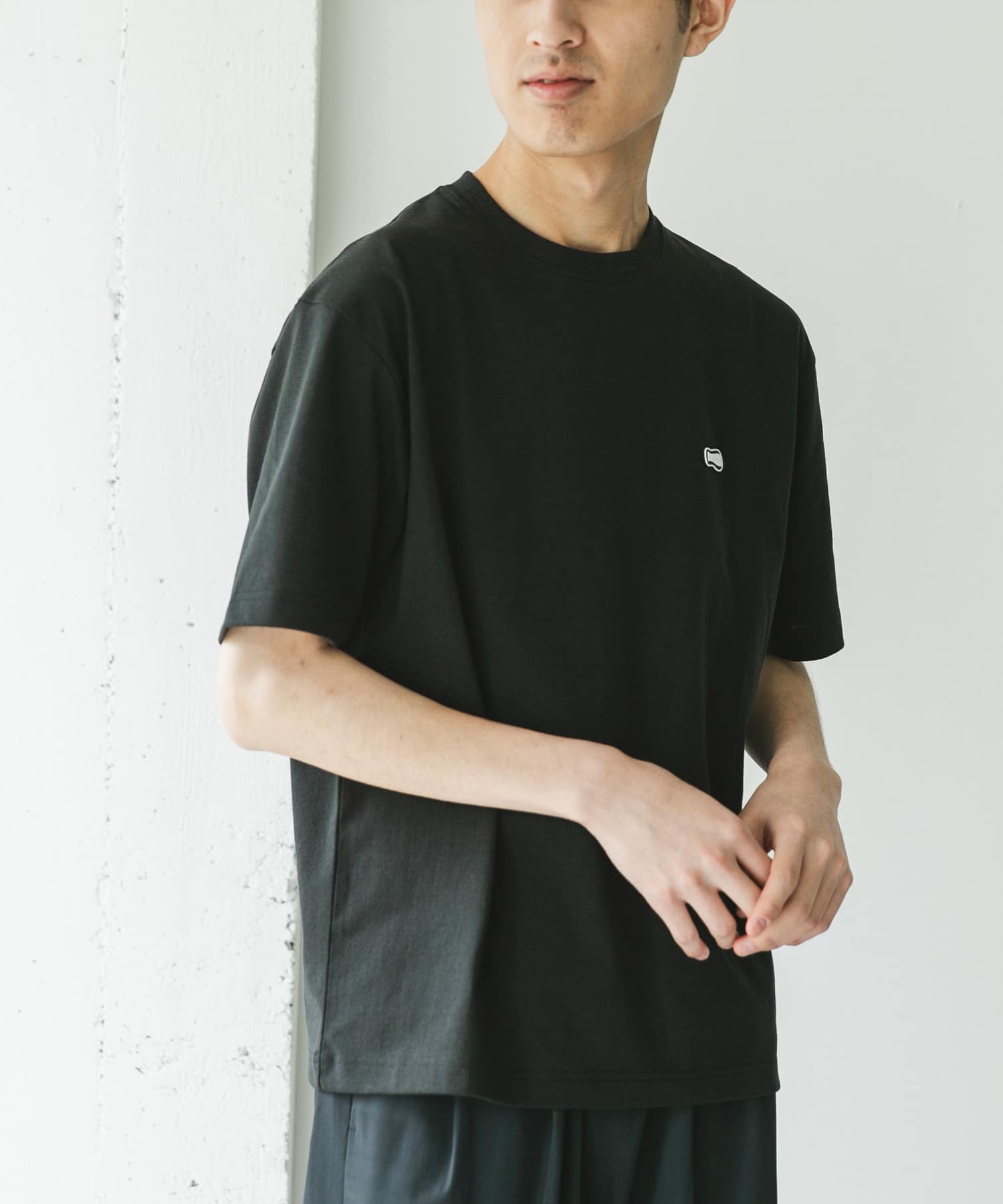 身長：188cm サイズ：M