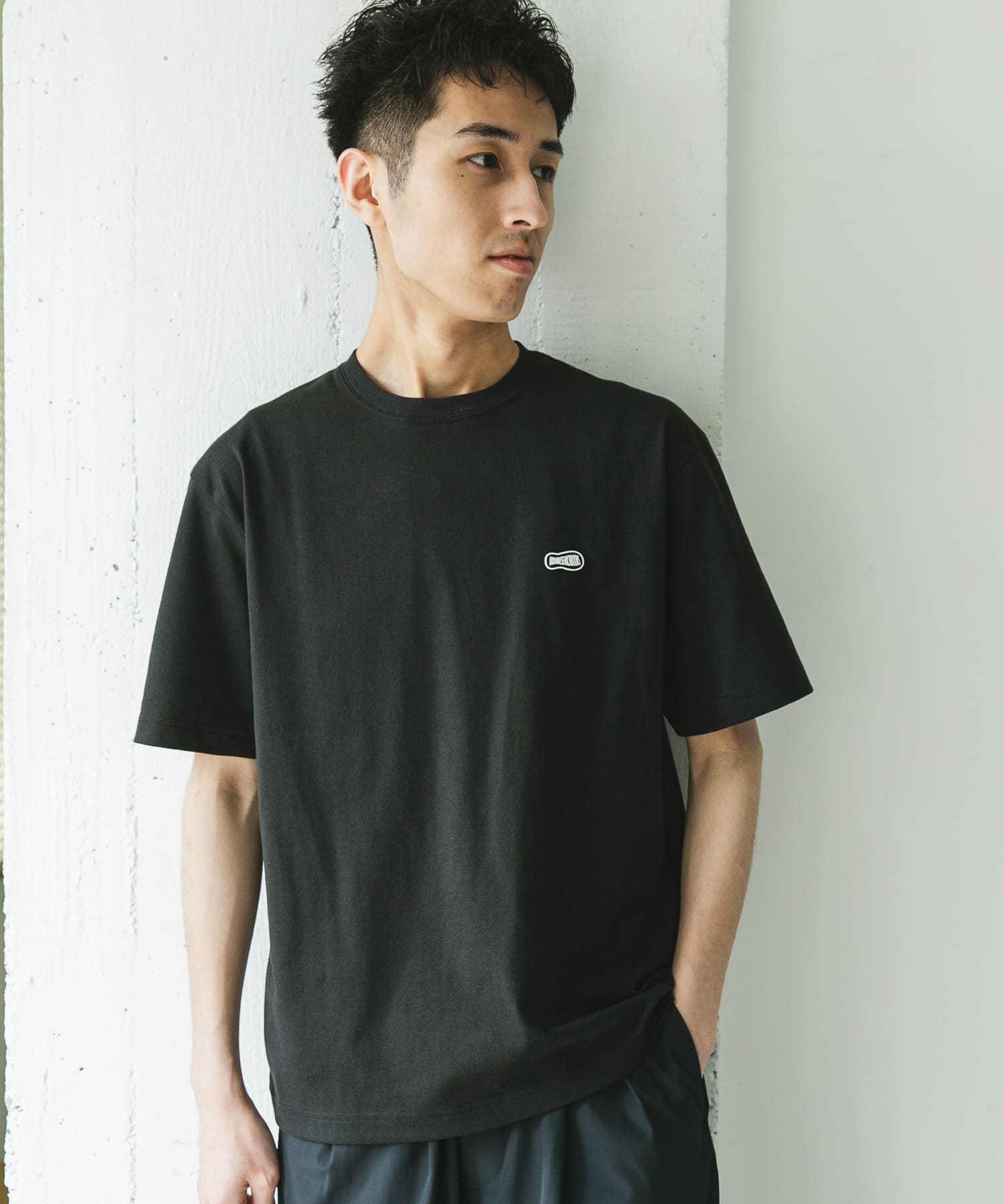 身長：188cm サイズ：M
