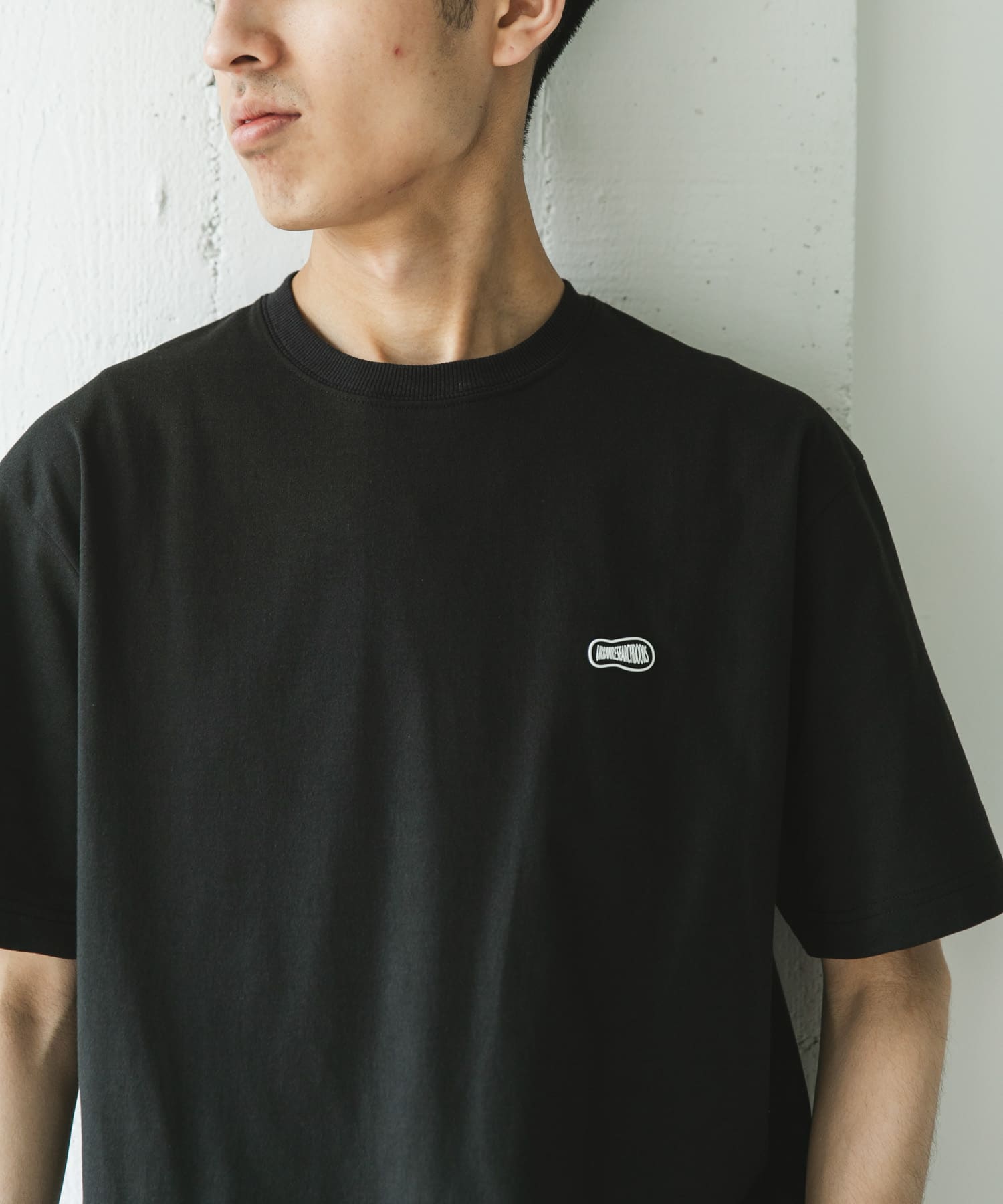 身長：188cm サイズ：M