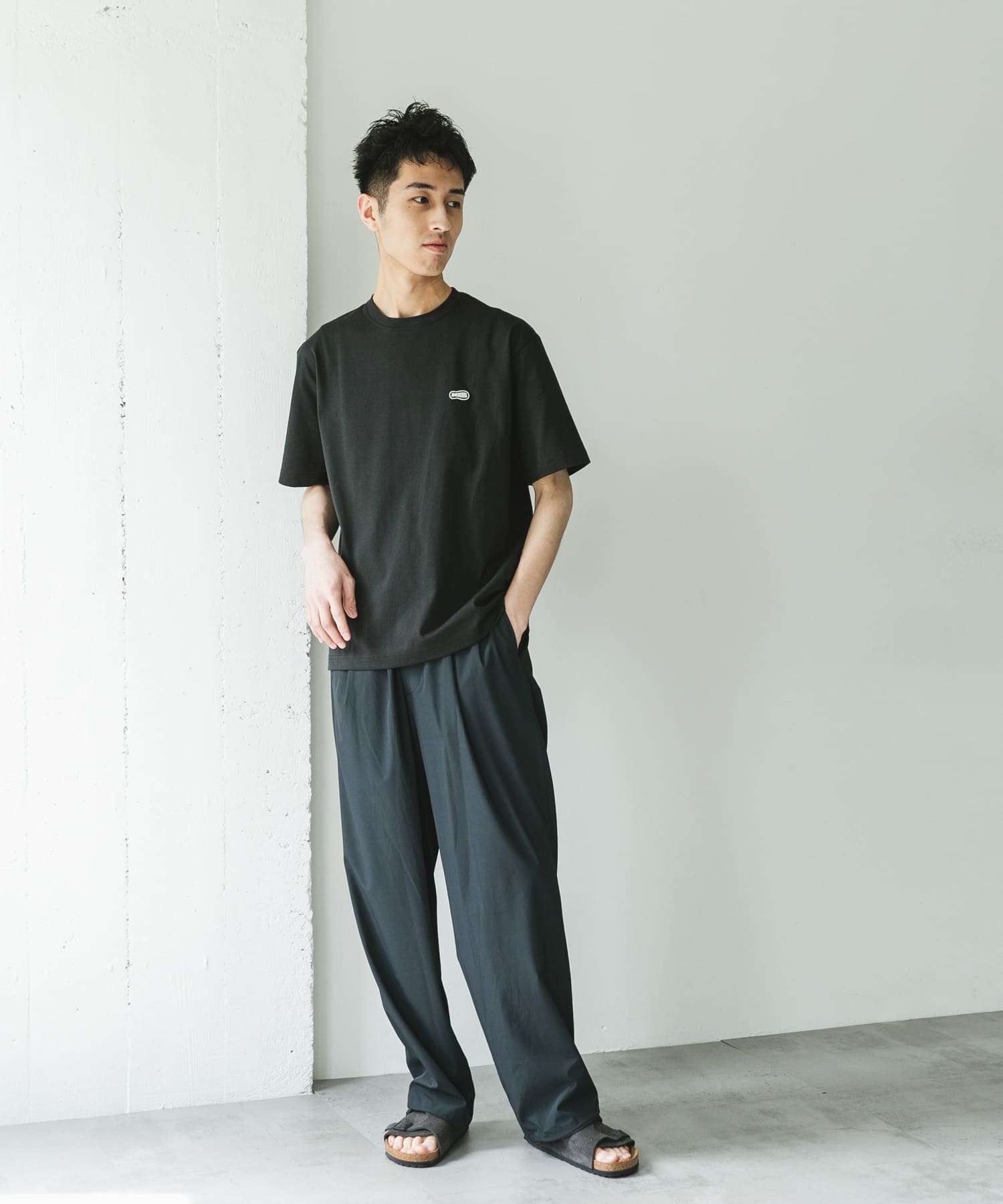 身長：188cm サイズ：M