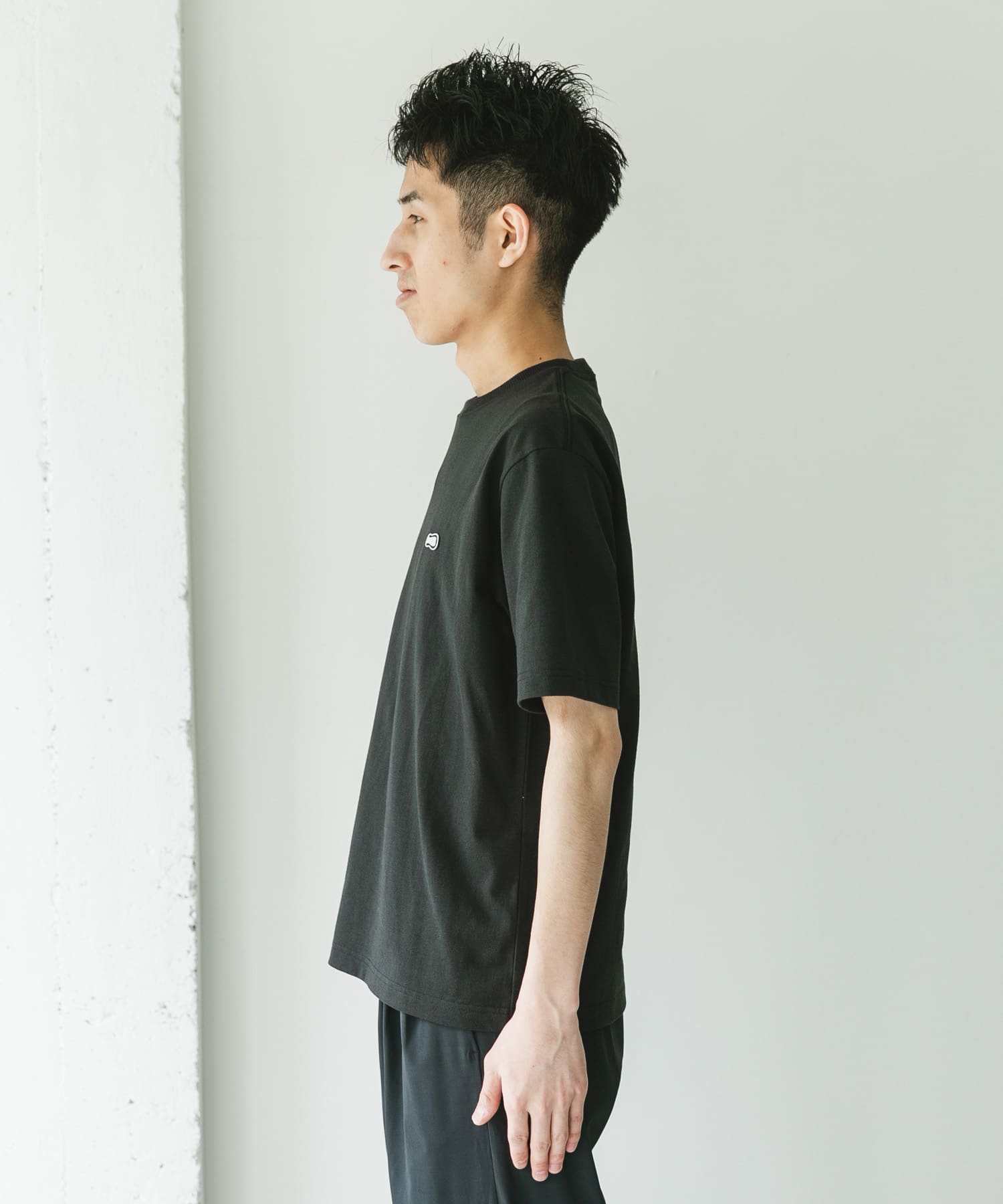 身長：188cm サイズ：M