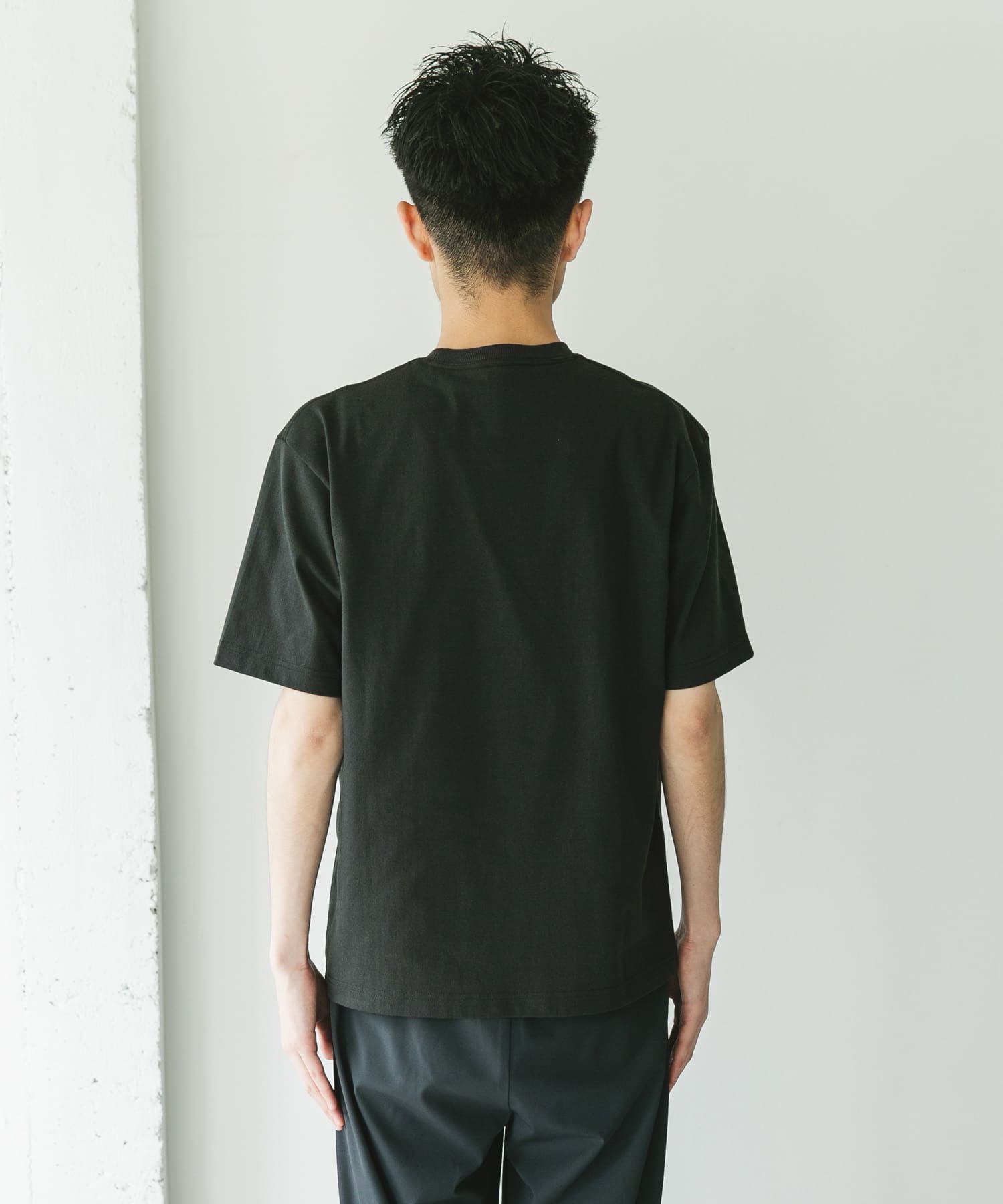身長：188cm サイズ：M