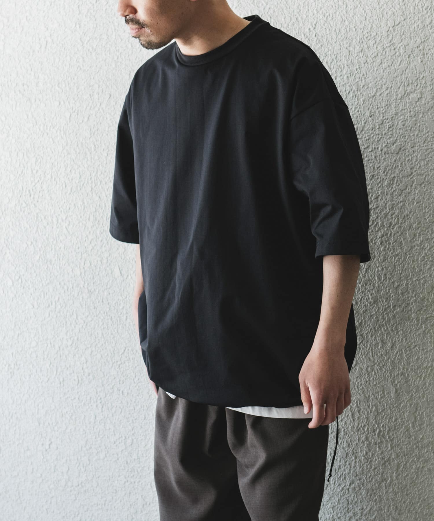 身長：168cm サイズ：M