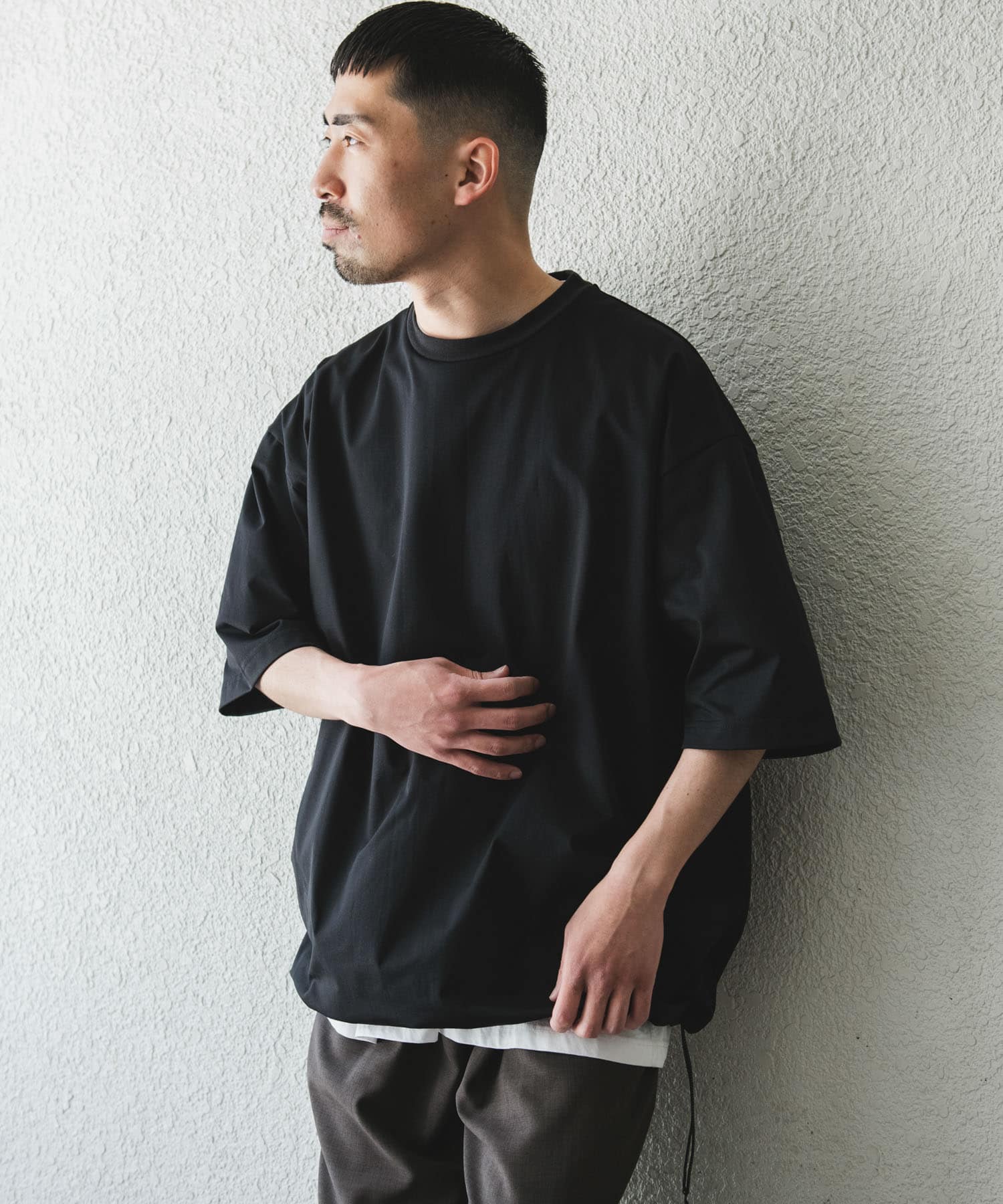 身長：168cm サイズ：M