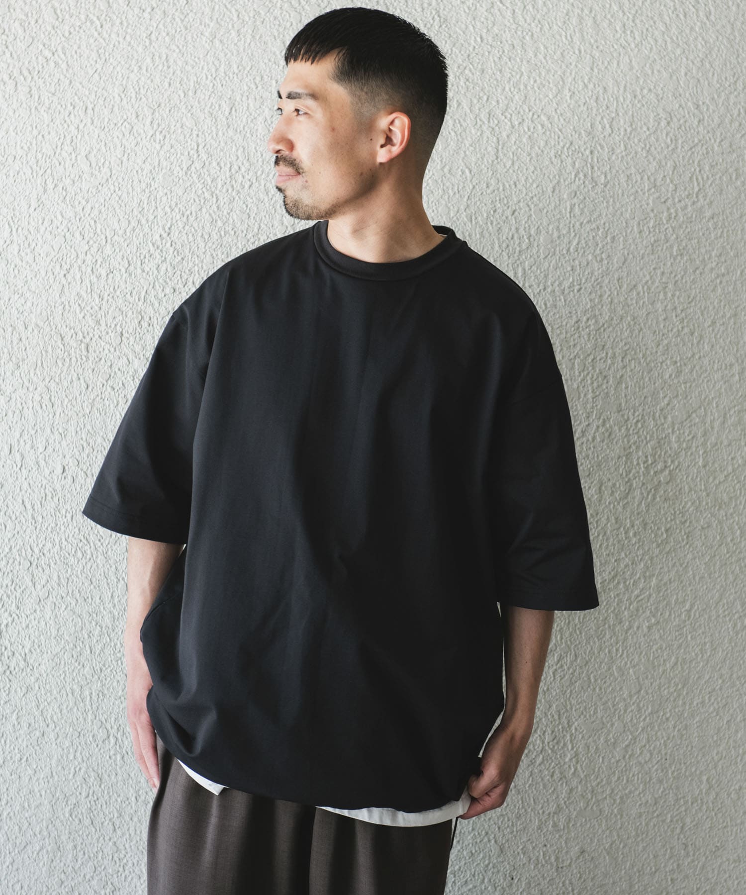 身長：168cm サイズ：M