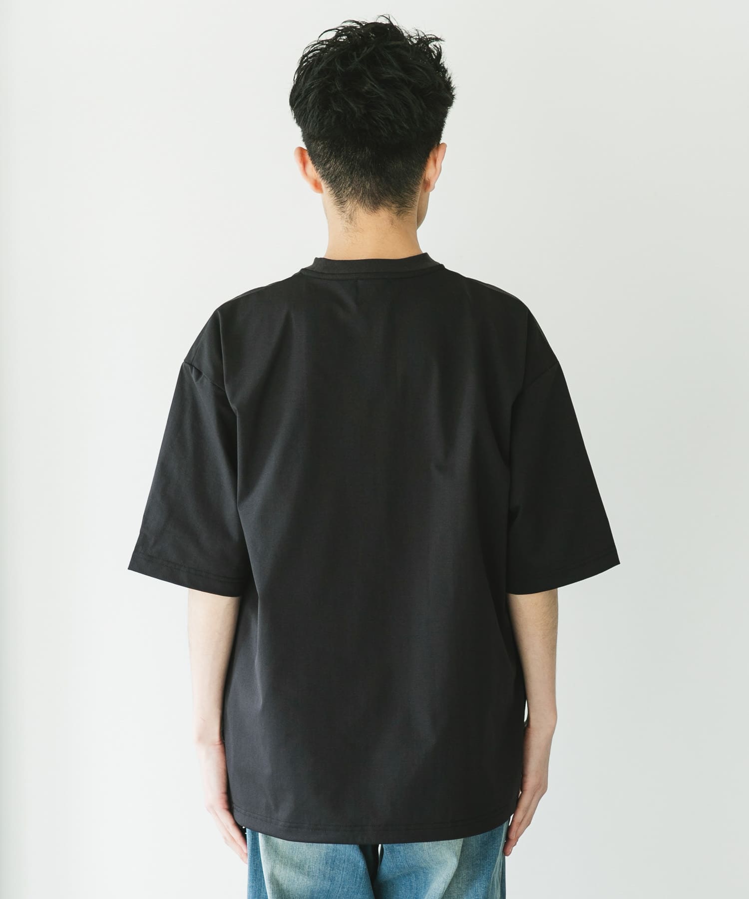 身長：180cm サイズ：L