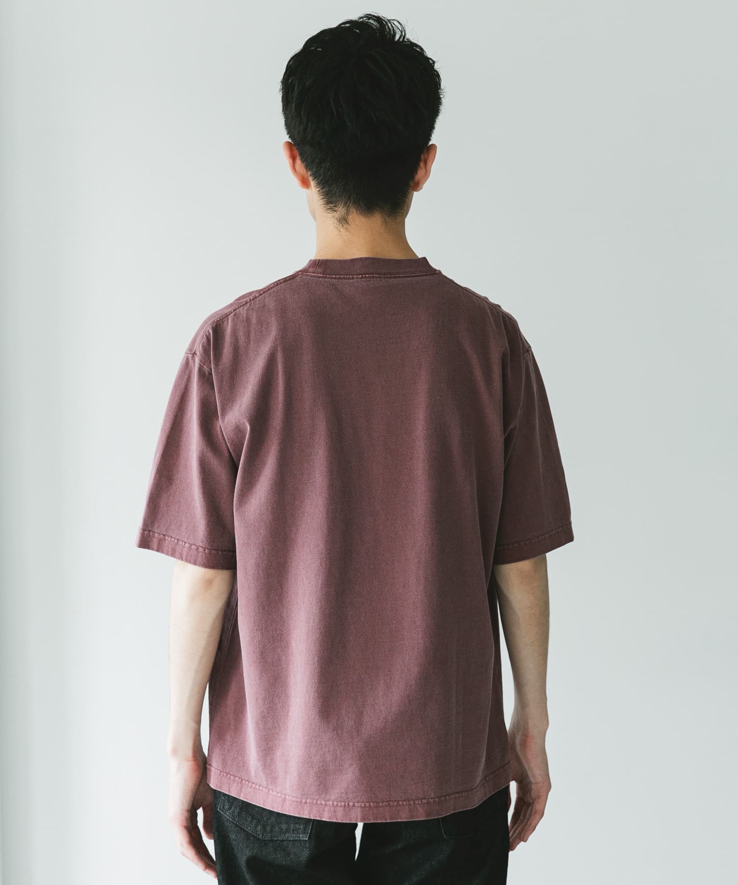 身長：180cm サイズ：M