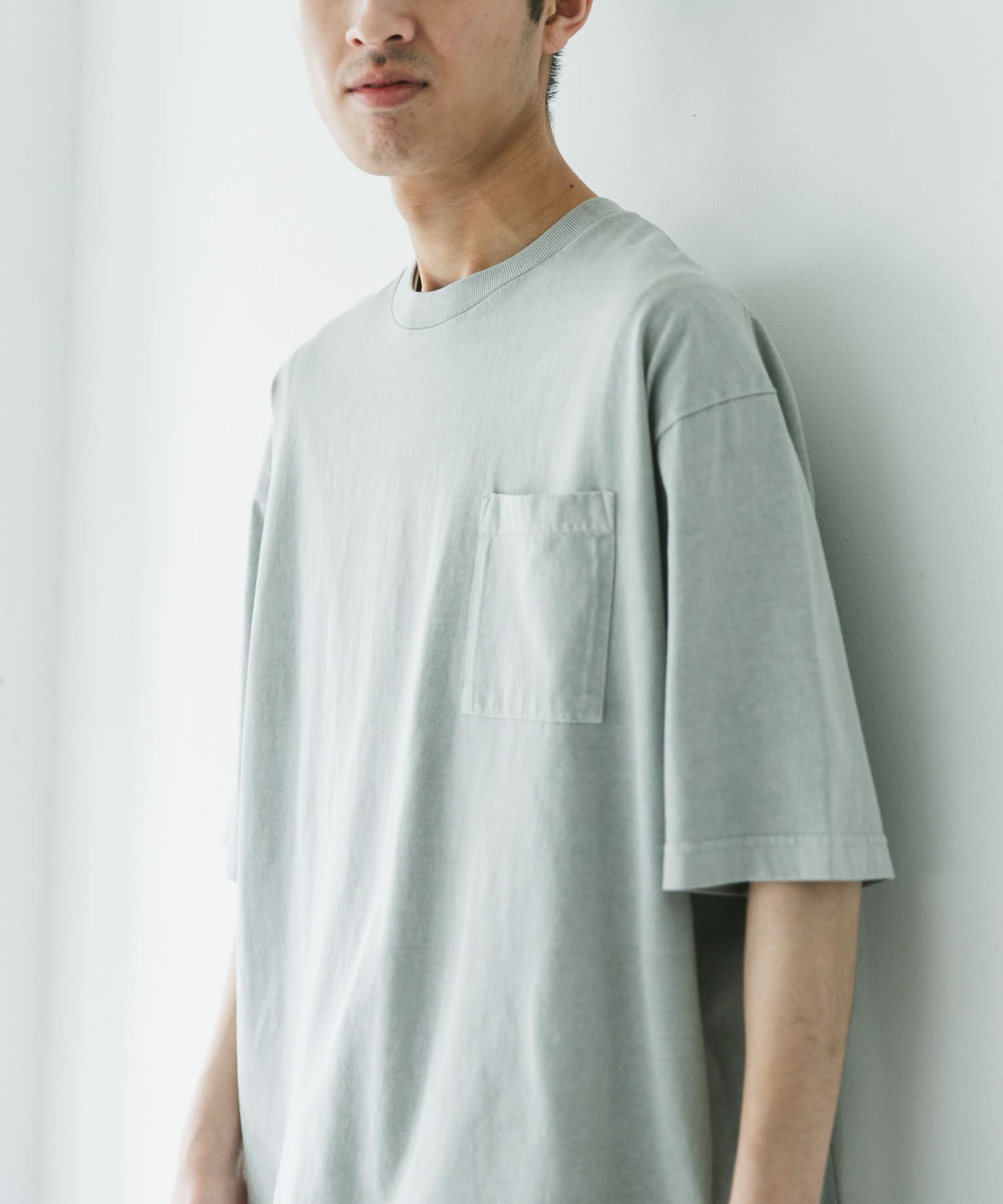 身長：180cm サイズ：XL