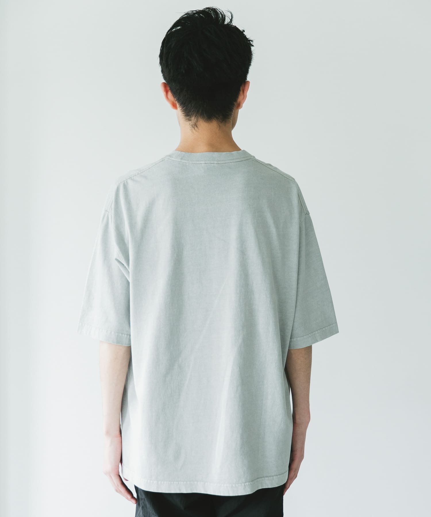 身長：180cm サイズ：XL