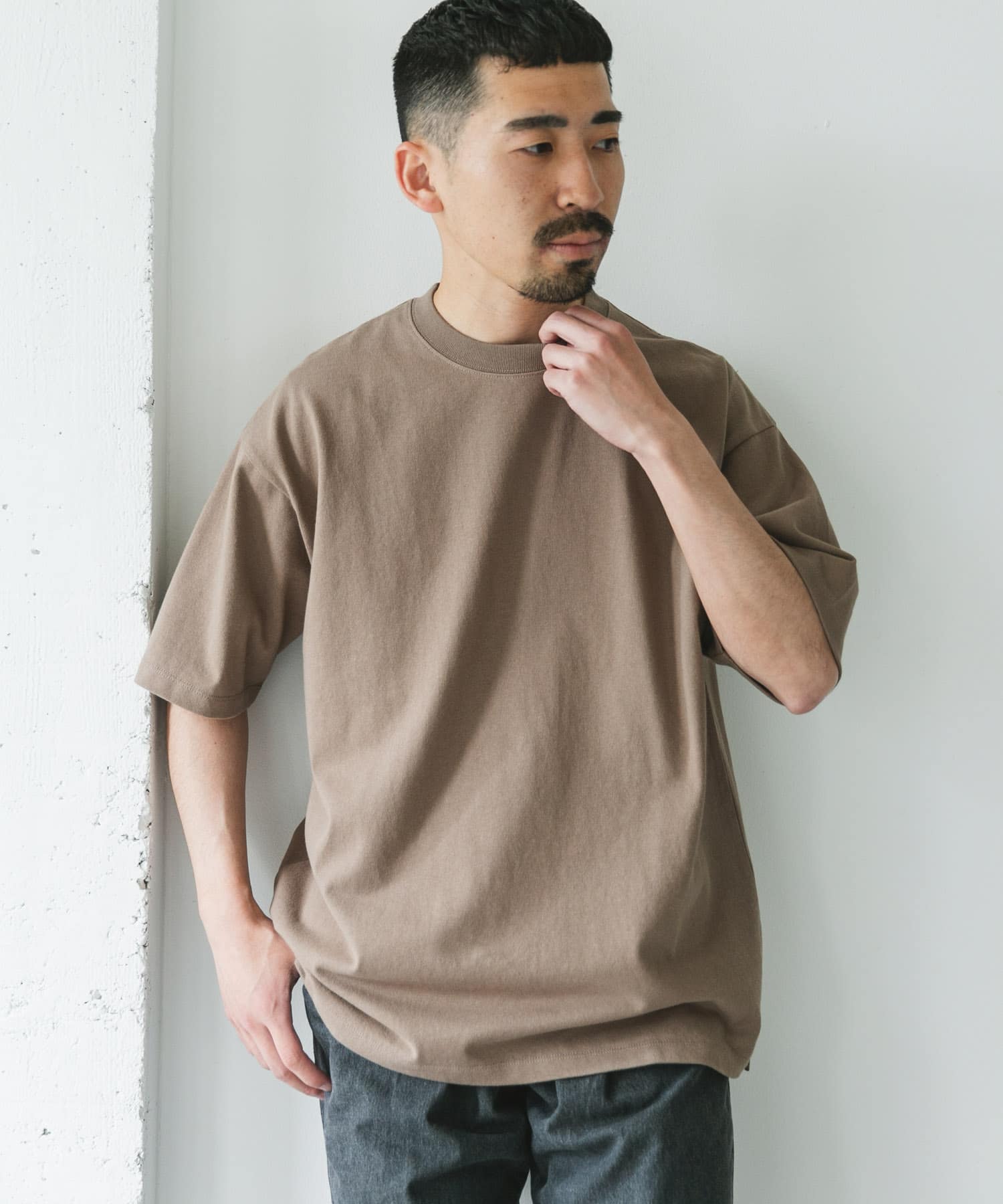 身長：168cm サイズ：M