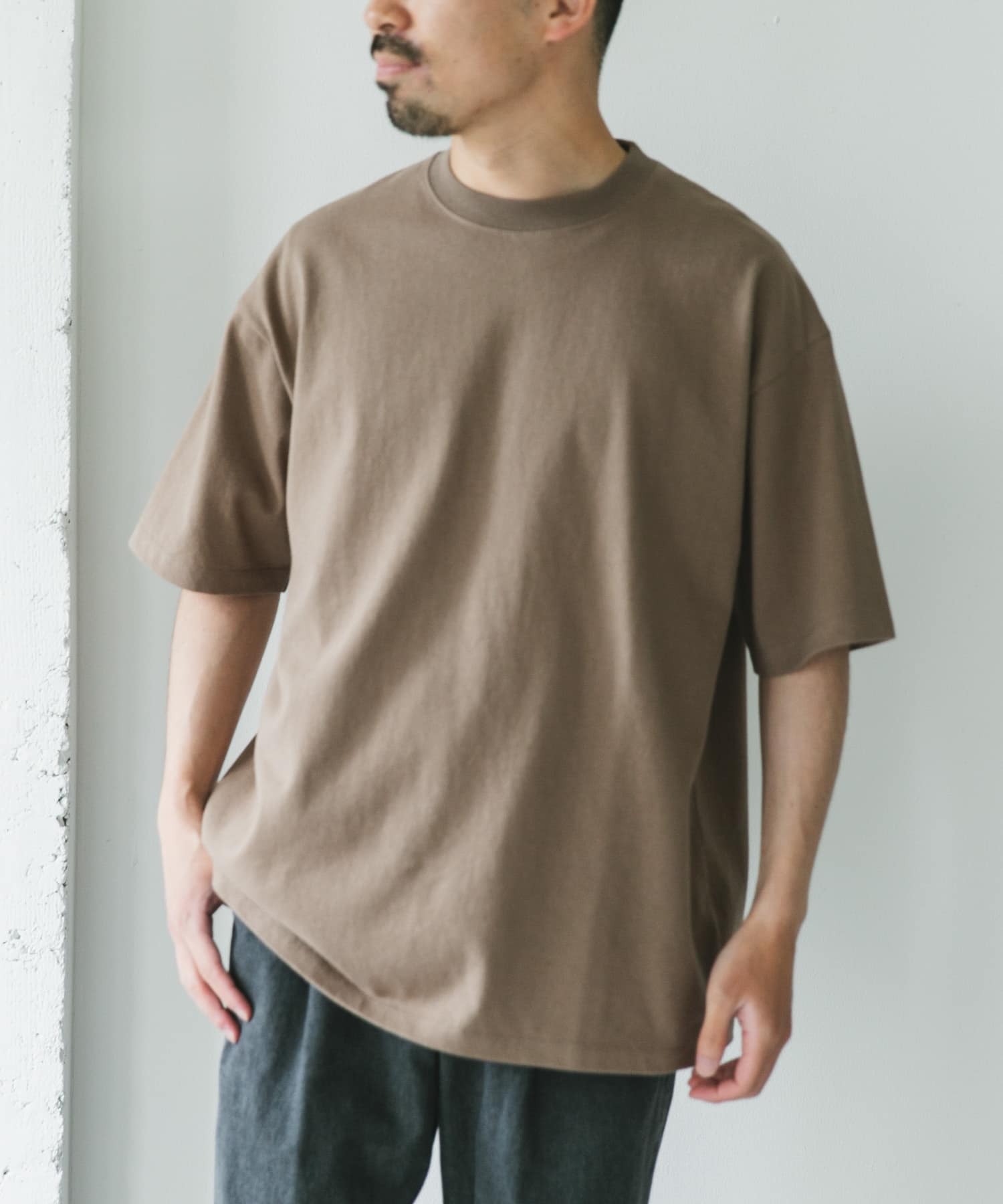 身長：168cm サイズ：M
