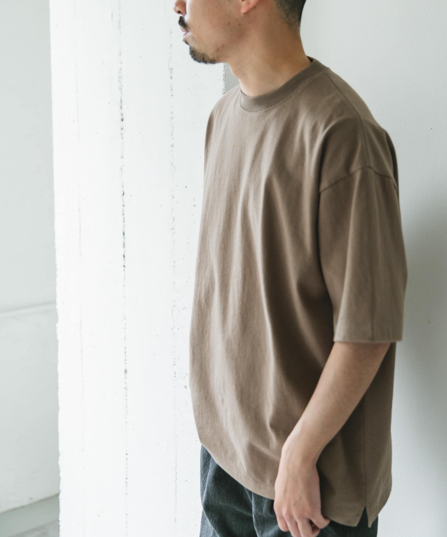 身長：168cm サイズ：M