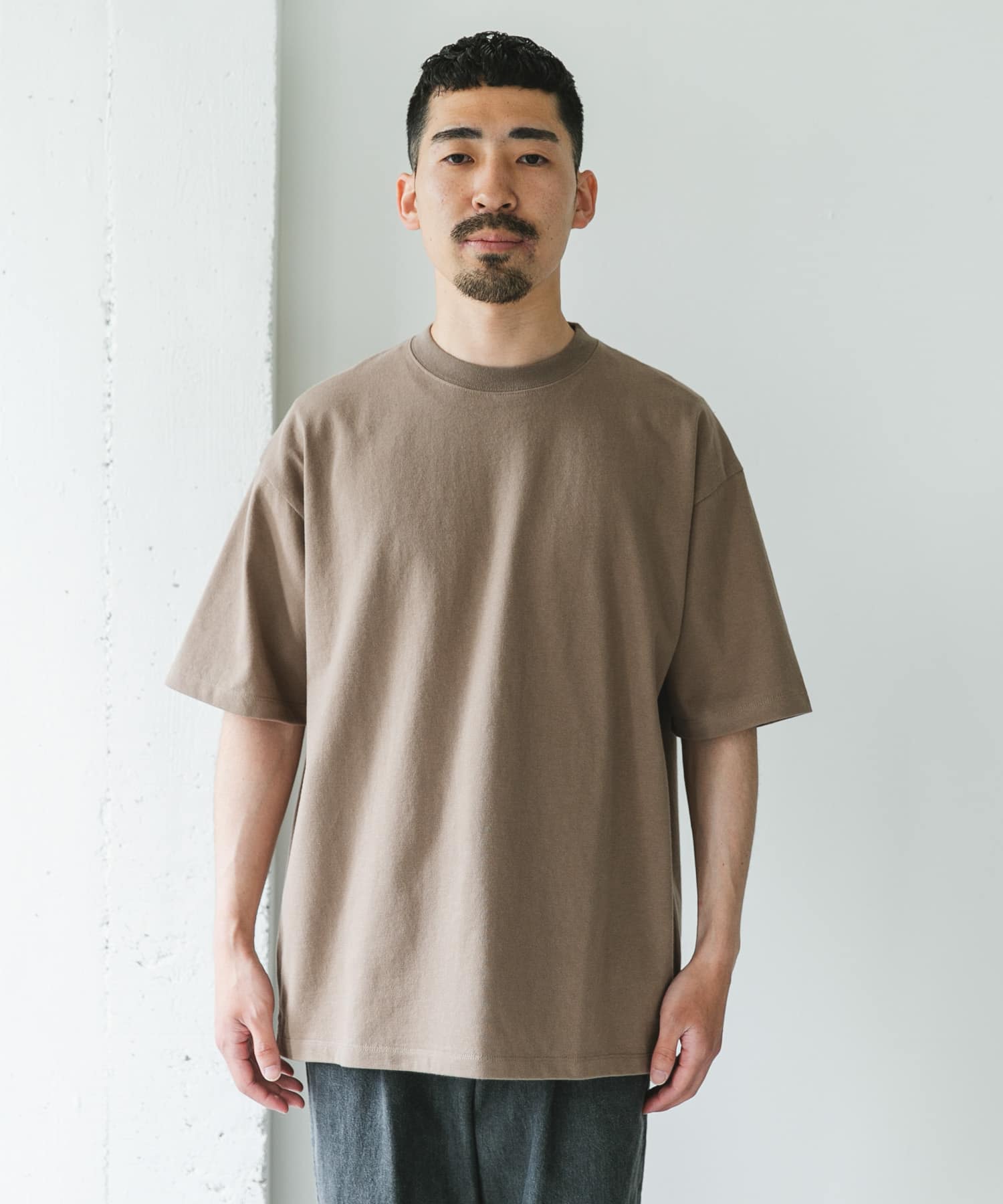 身長：168cm サイズ：M