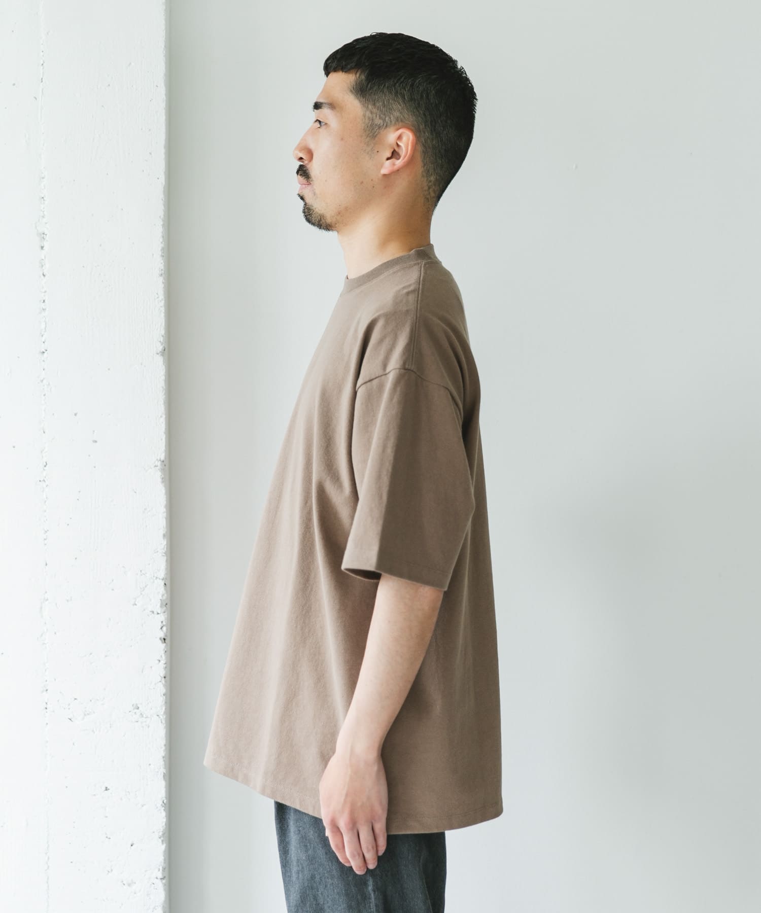 身長：168cm サイズ：M