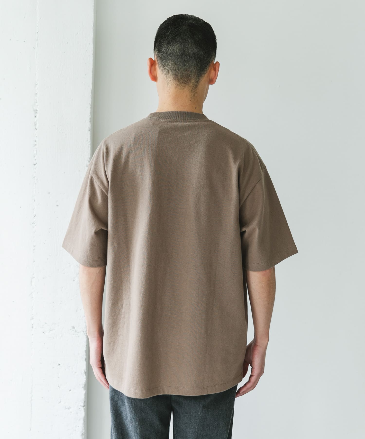 身長：168cm サイズ：M