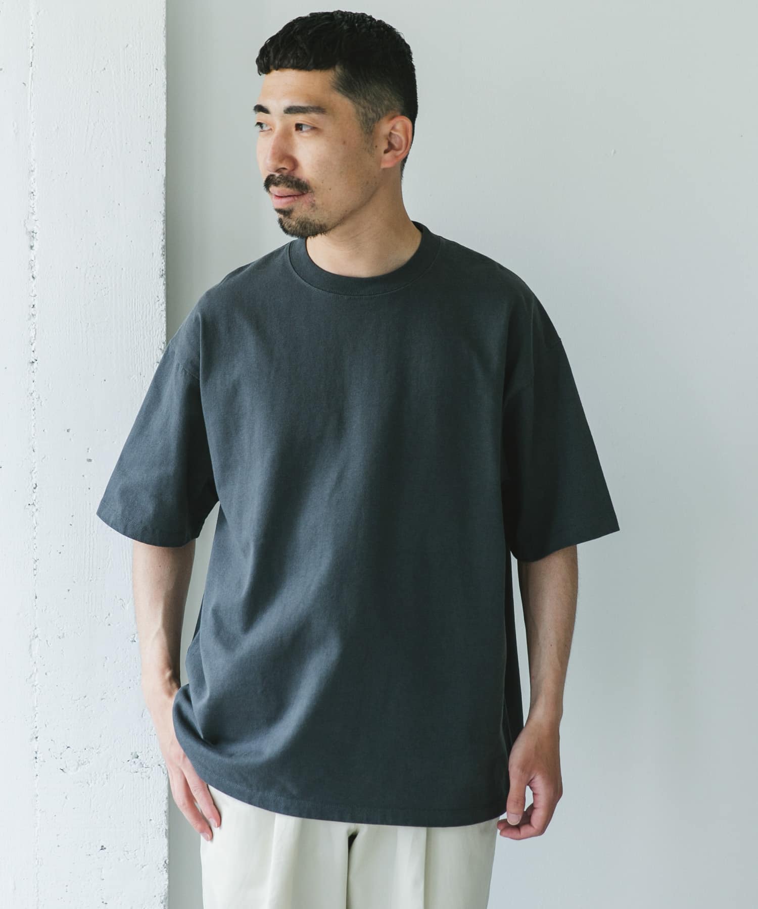 身長：168cm サイズ：L