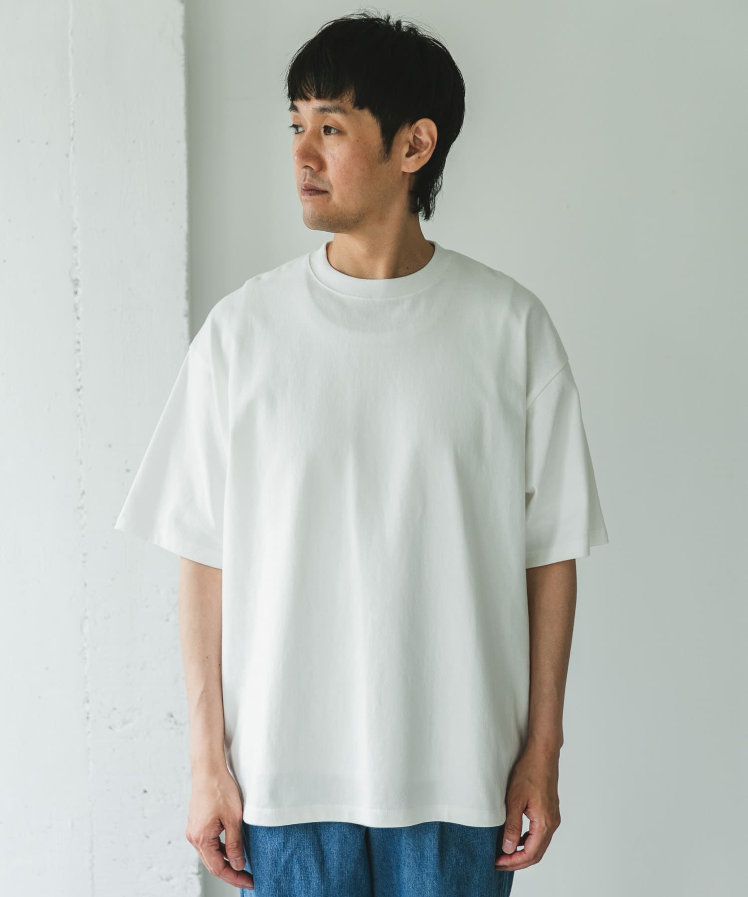 身長：172cm サイズ：L