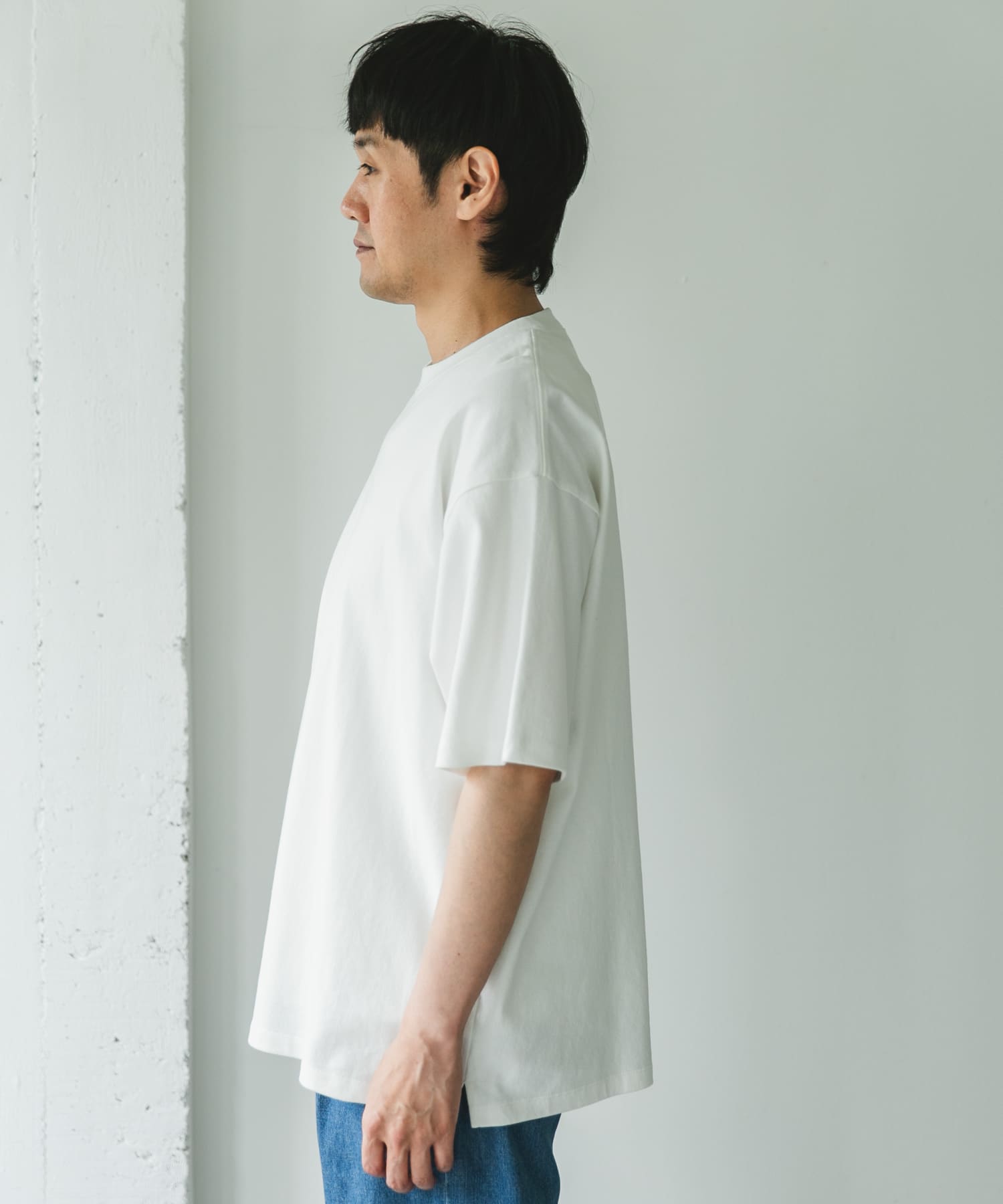 身長：172cm サイズ：L