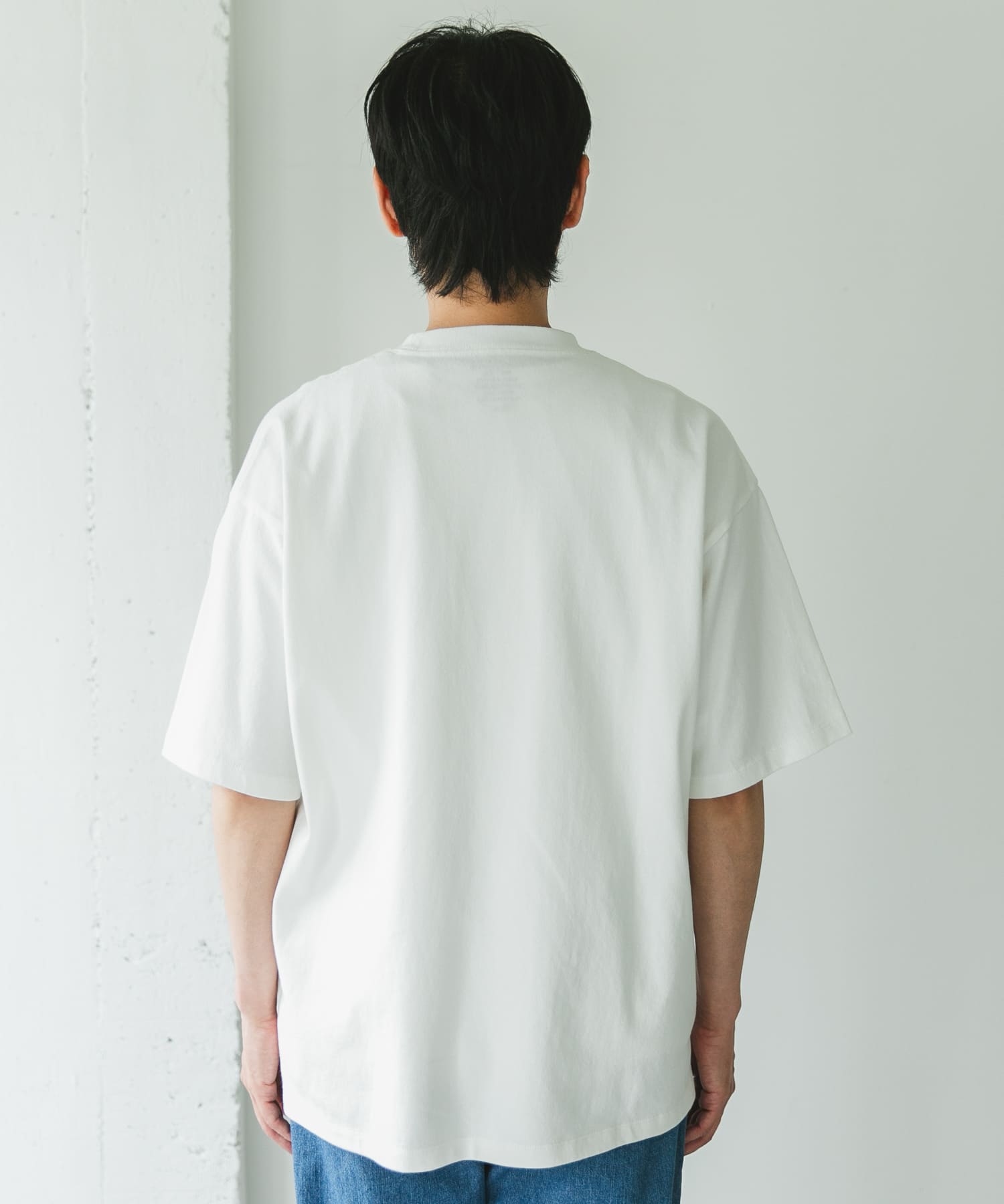 身長：172cm サイズ：L