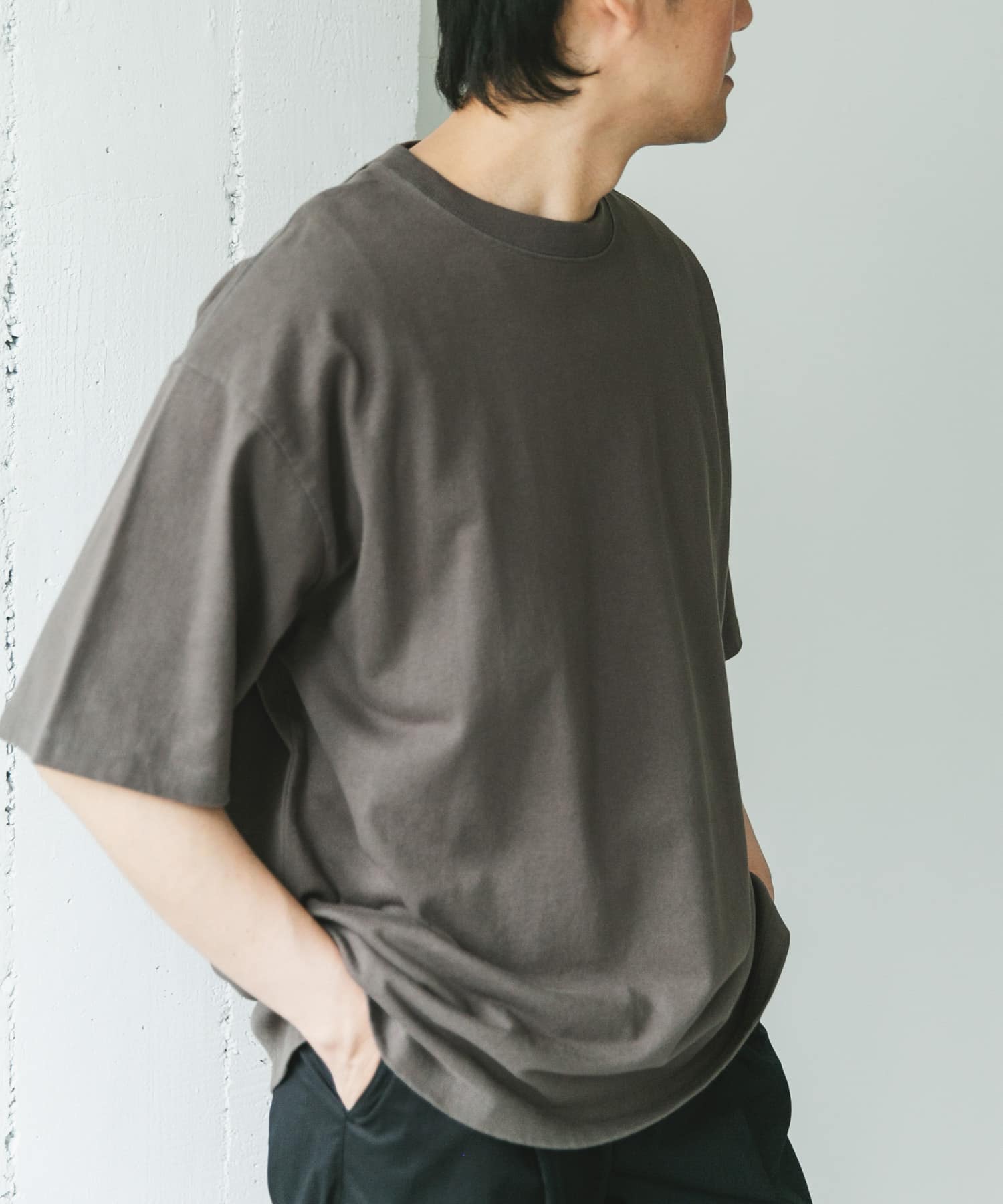 身長：172cm サイズ：M