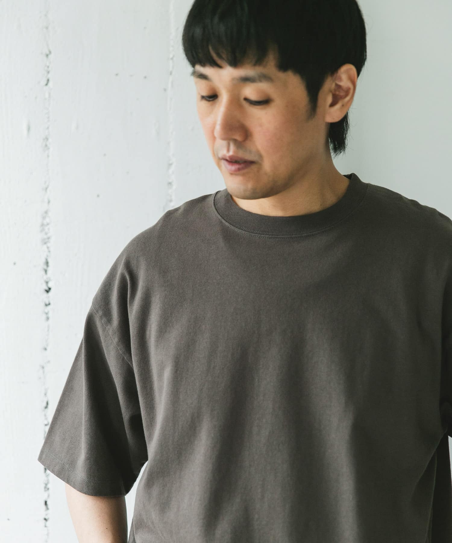 身長：172cm サイズ：M
