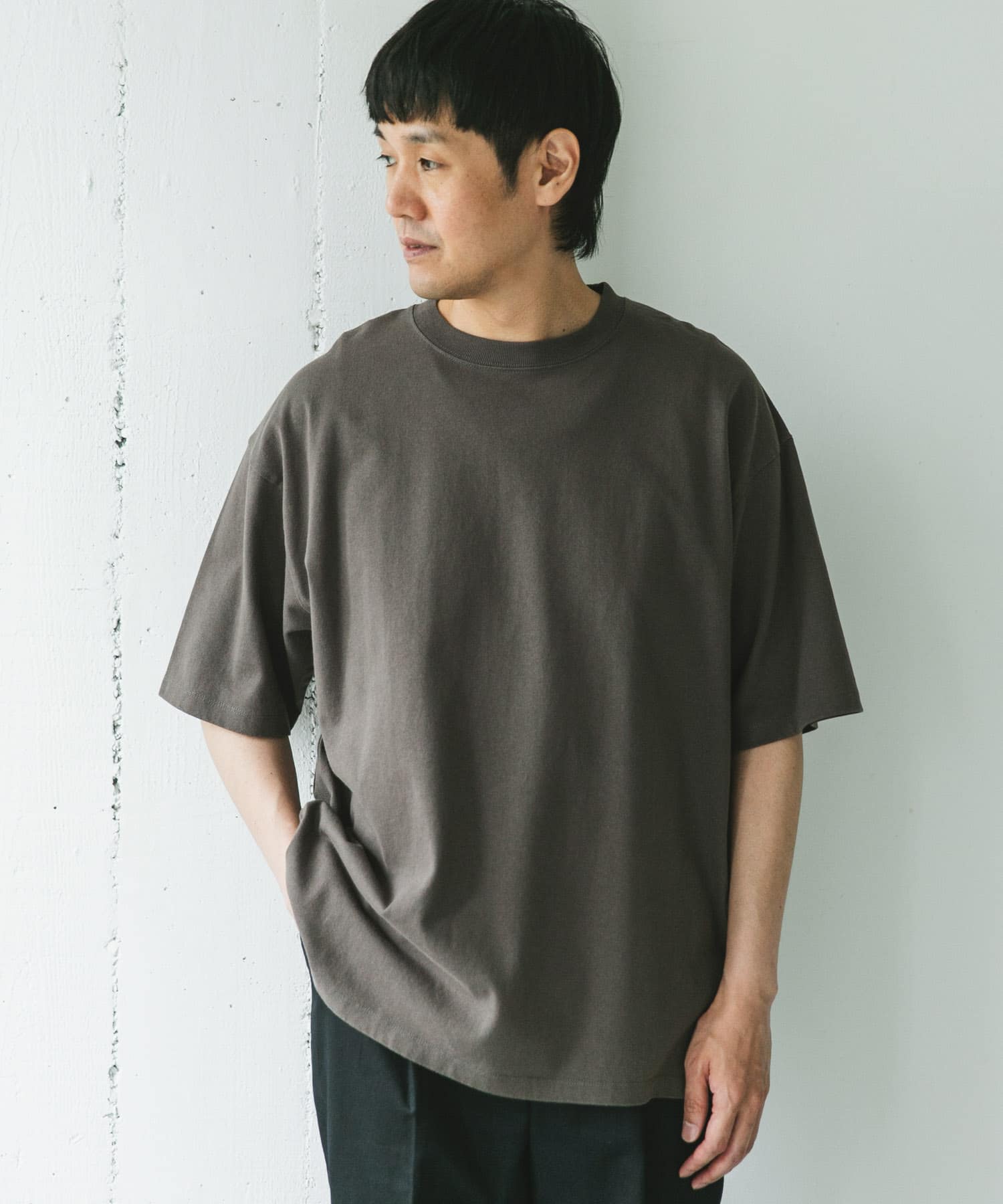 身長：172cm サイズ：M
