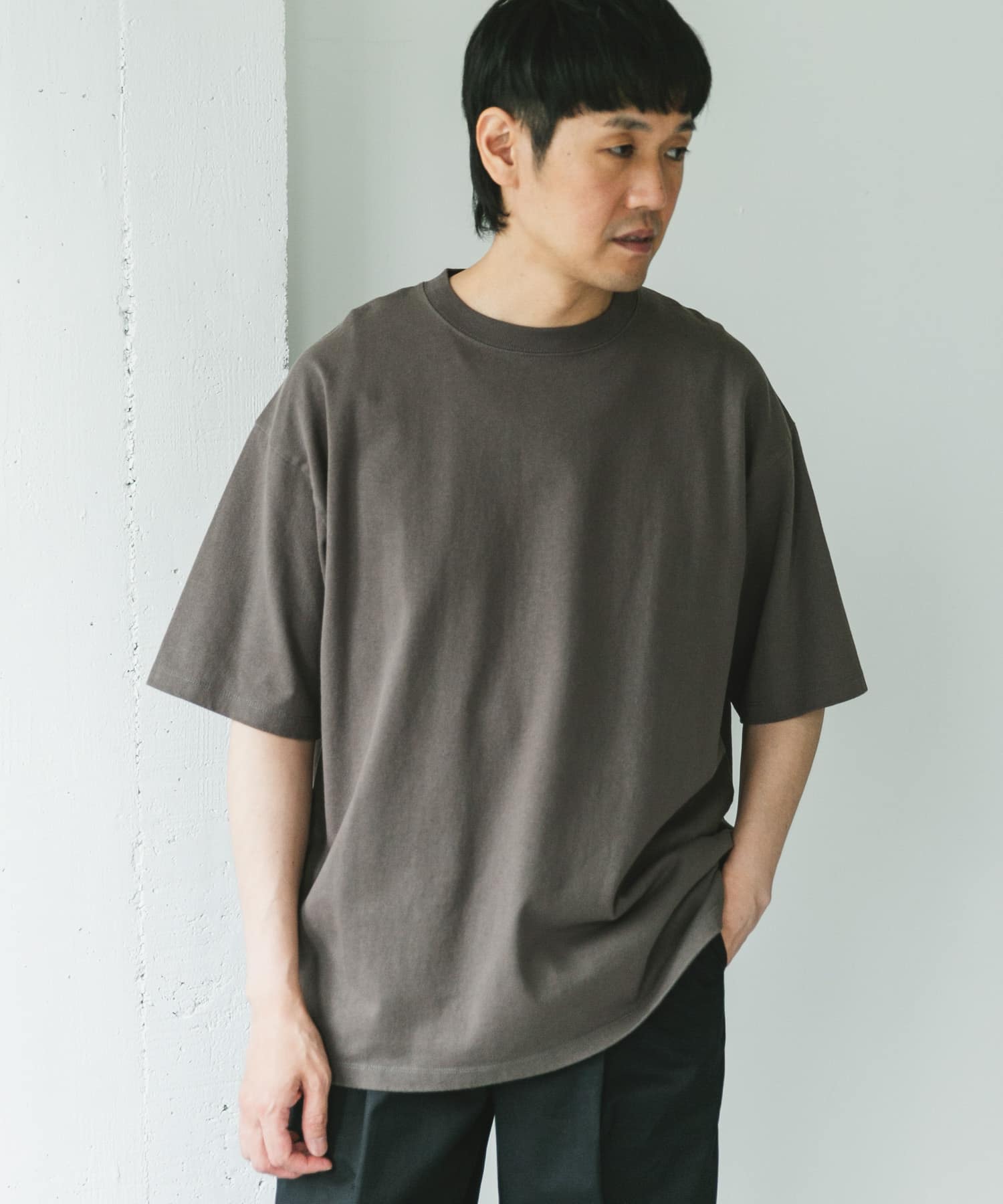 身長：172cm サイズ：M