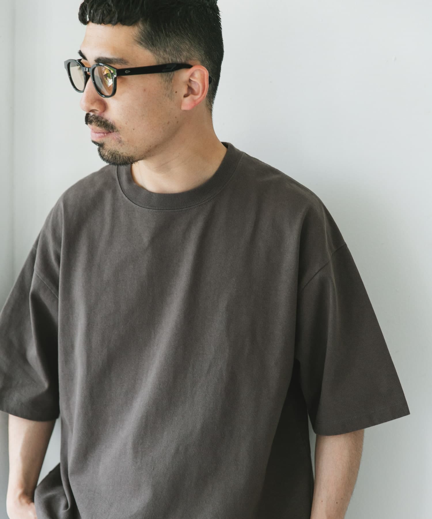 身長：168cm サイズ：M