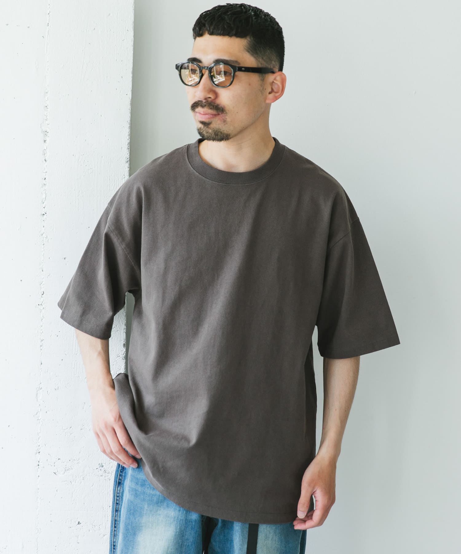 身長：168cm サイズ：M