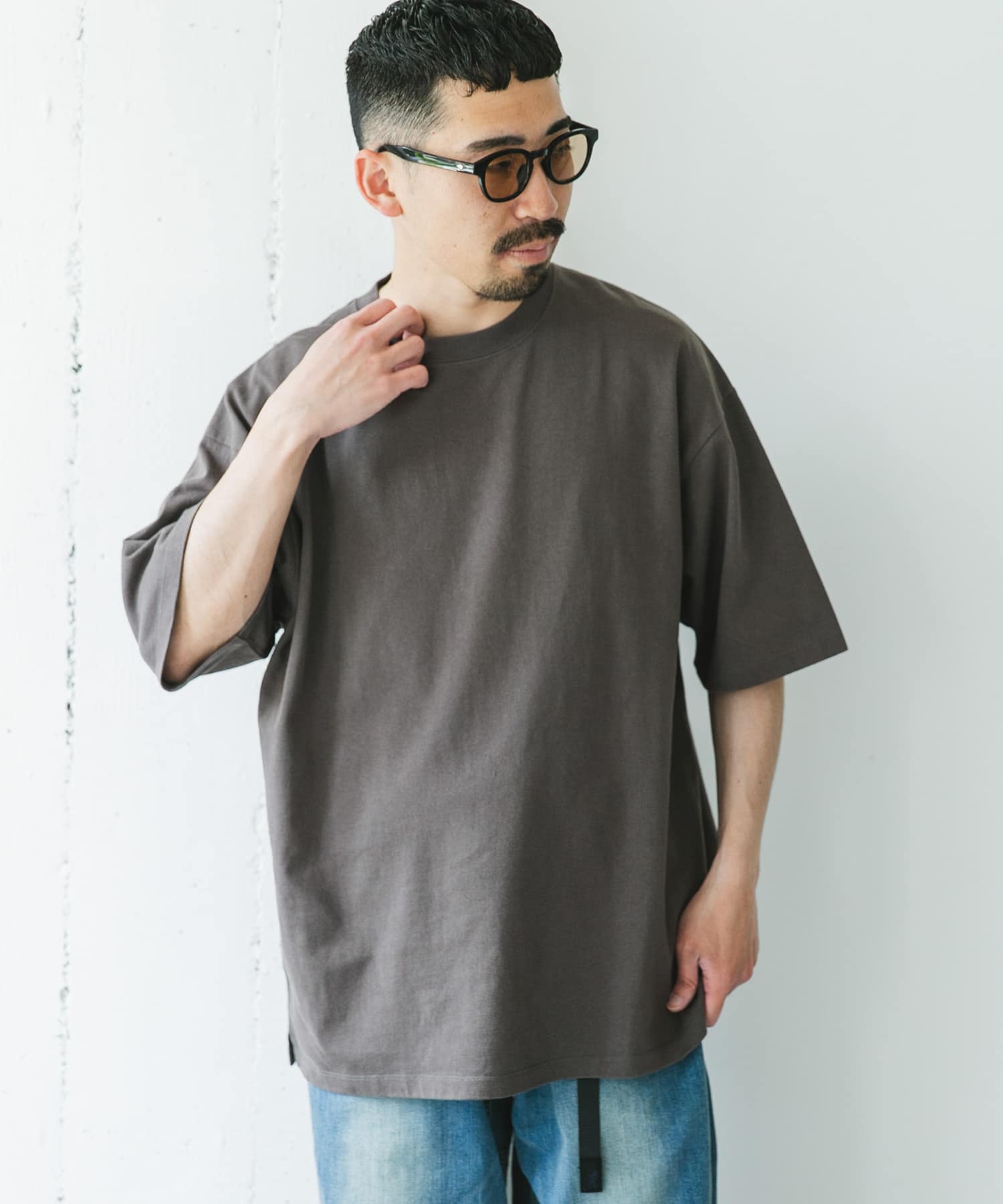 身長：168cm サイズ：M