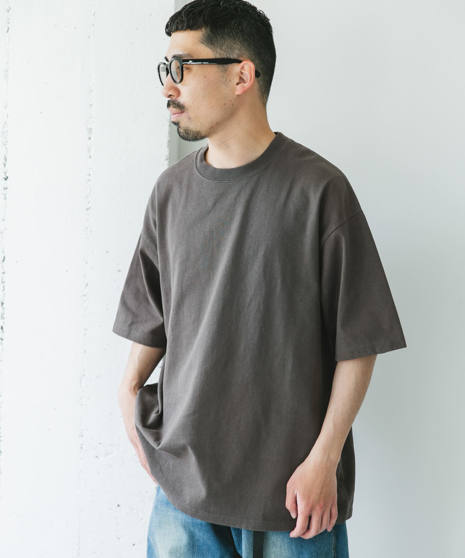 身長：168cm サイズ：M
