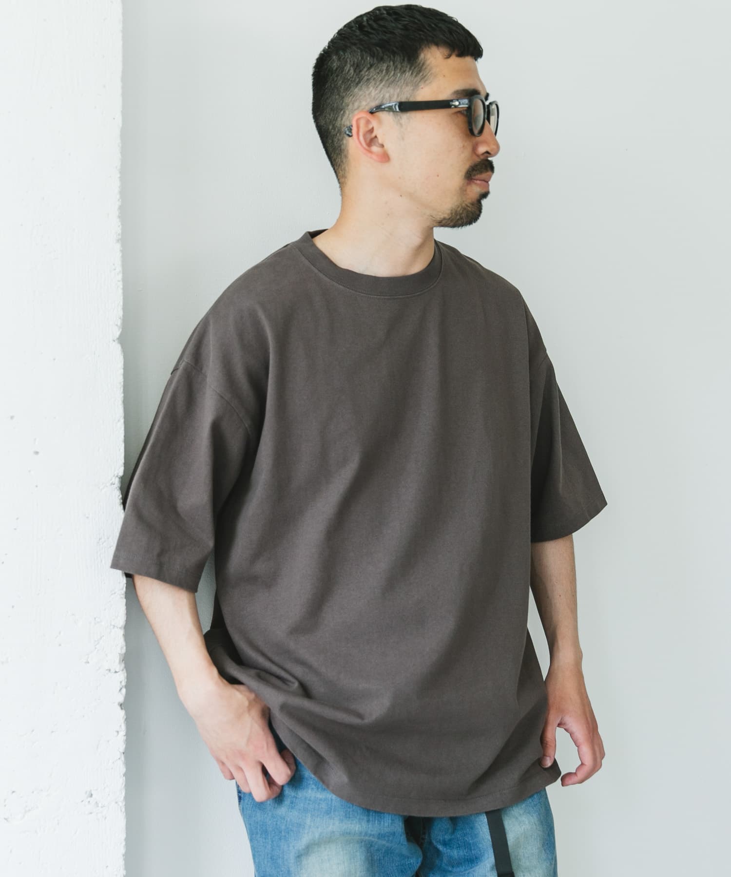 身長：168cm サイズ：M