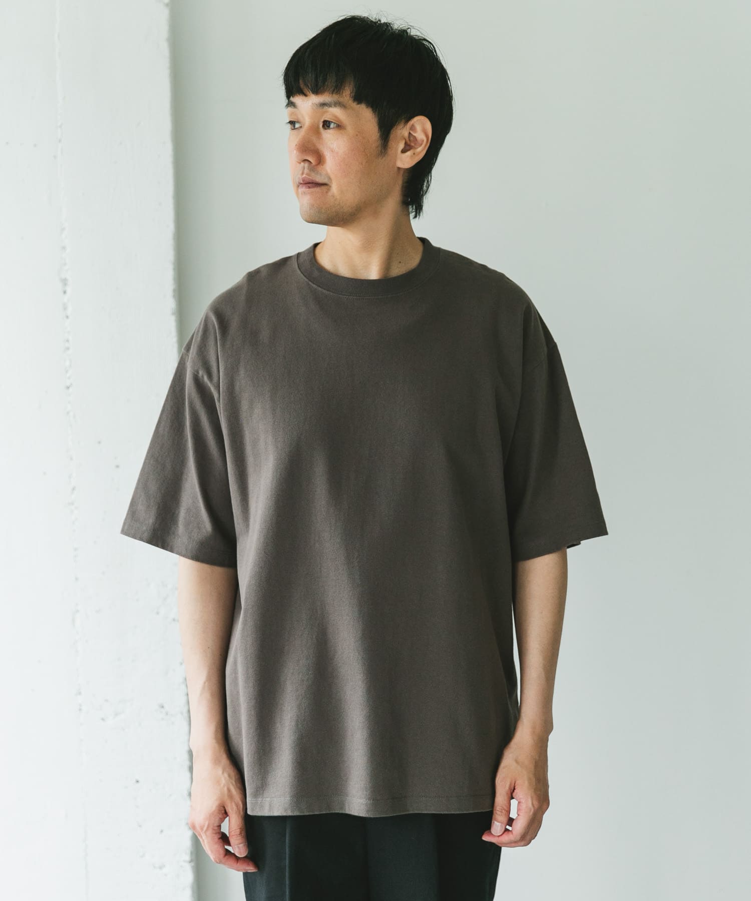 身長：172cm サイズ：M