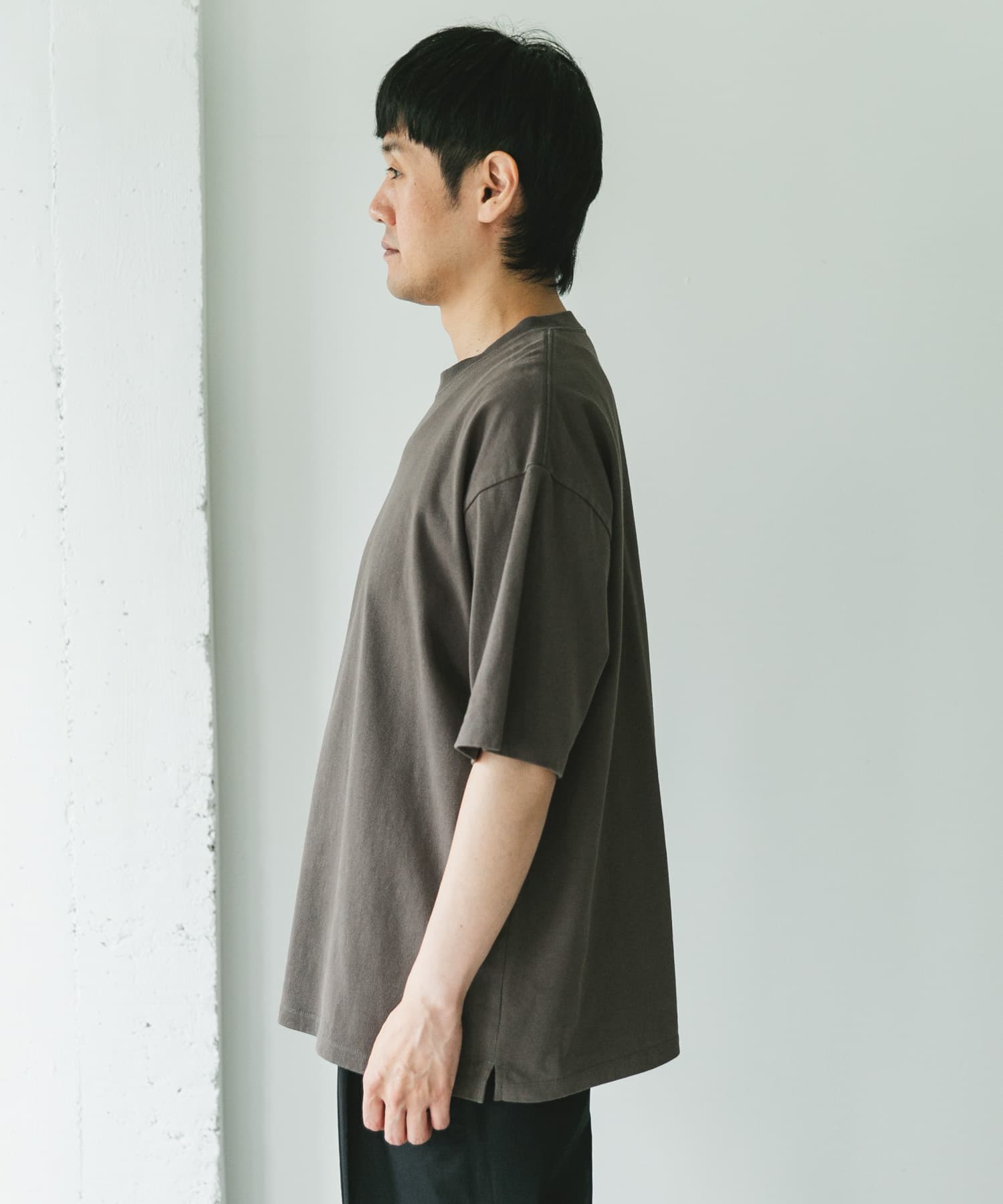身長：172cm サイズ：M