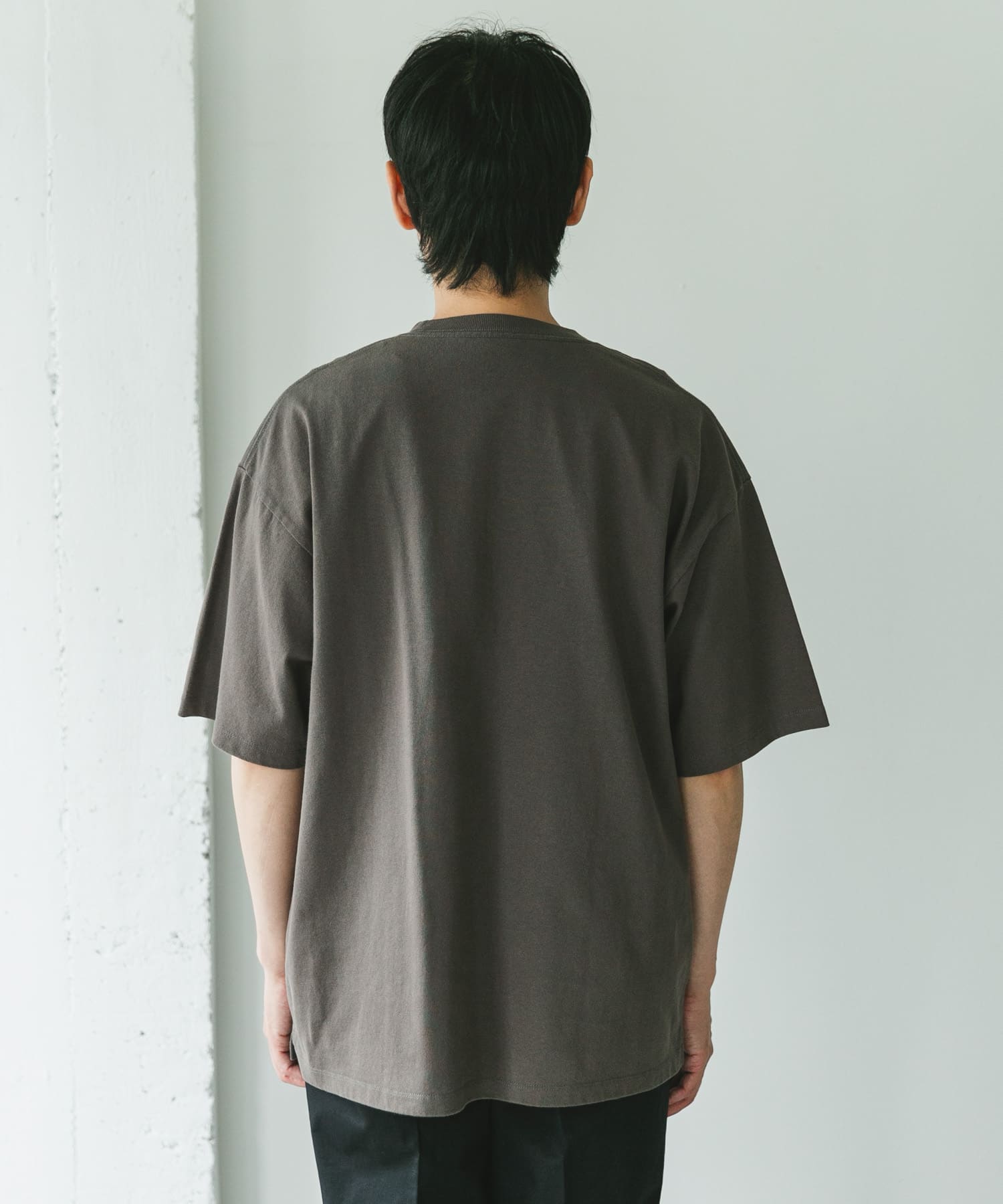 身長：172cm サイズ：M