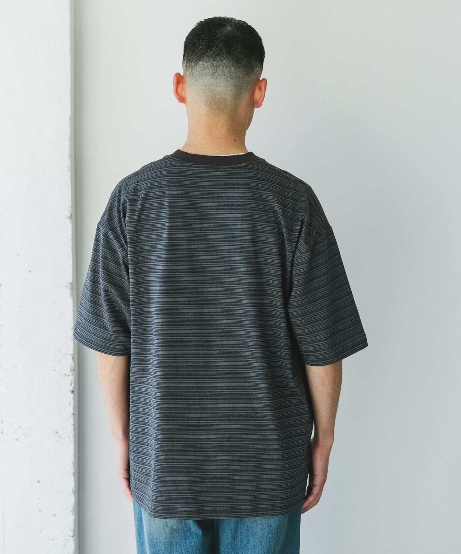 身長：168cm サイズ：L